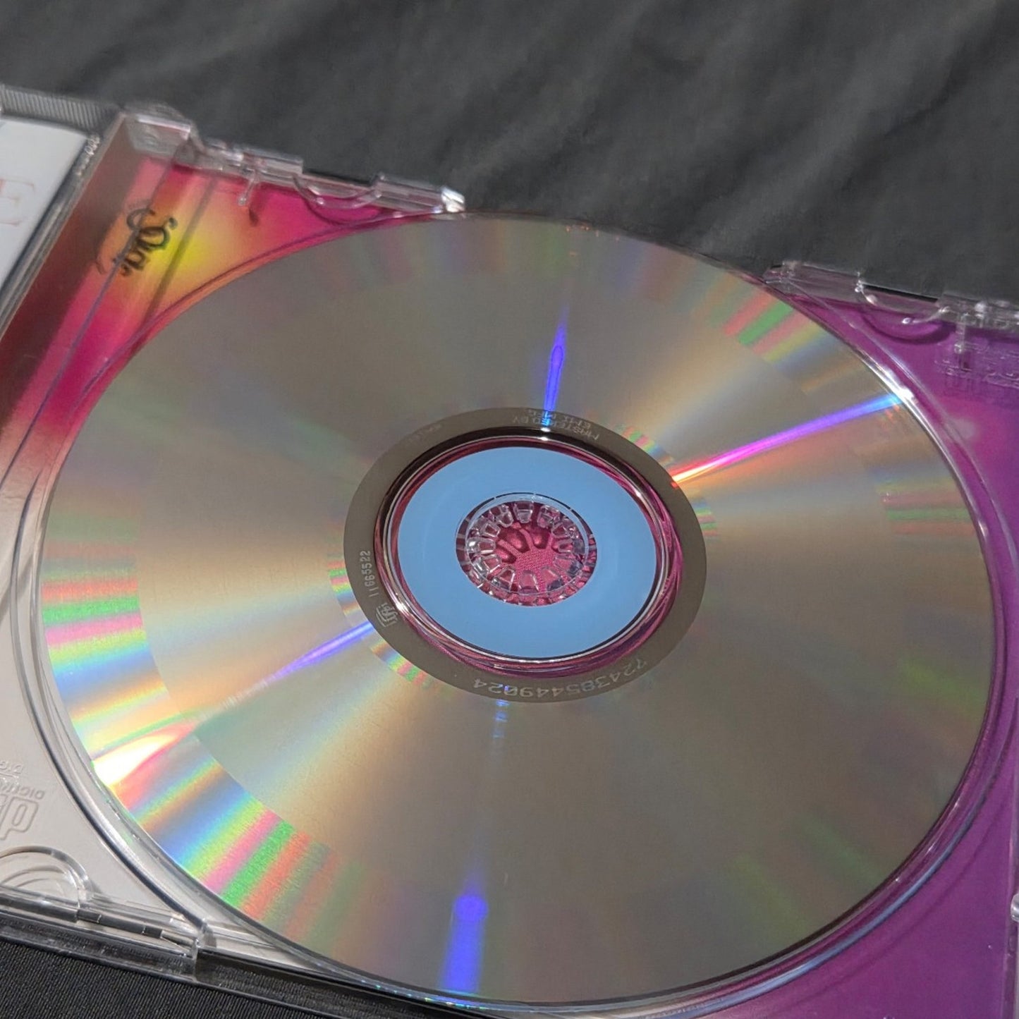 Vtg 1997 The Deele STREET BEAT CD w/ Hype Sticker