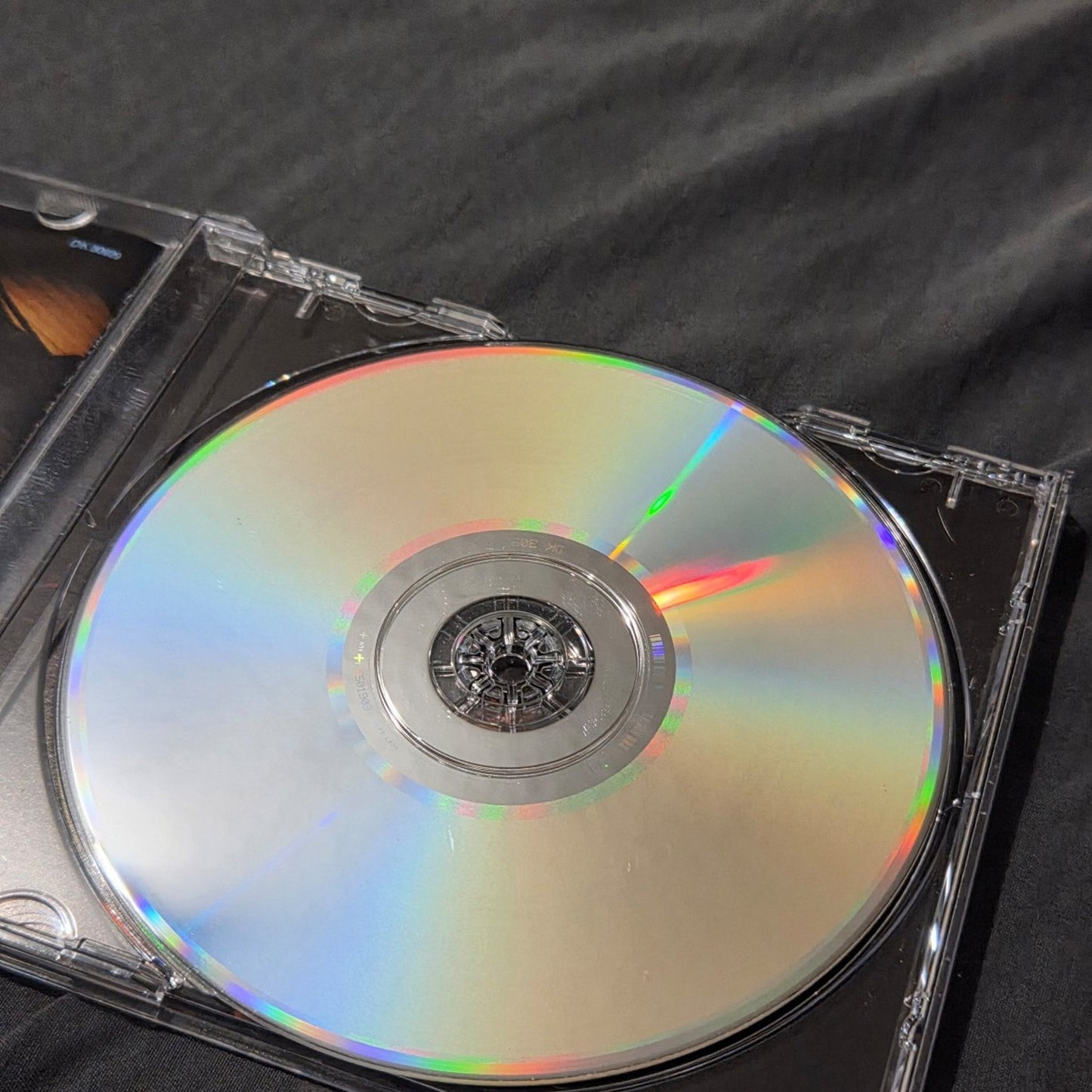 Vtg 2005 Howard Hewett INTIMATE CD