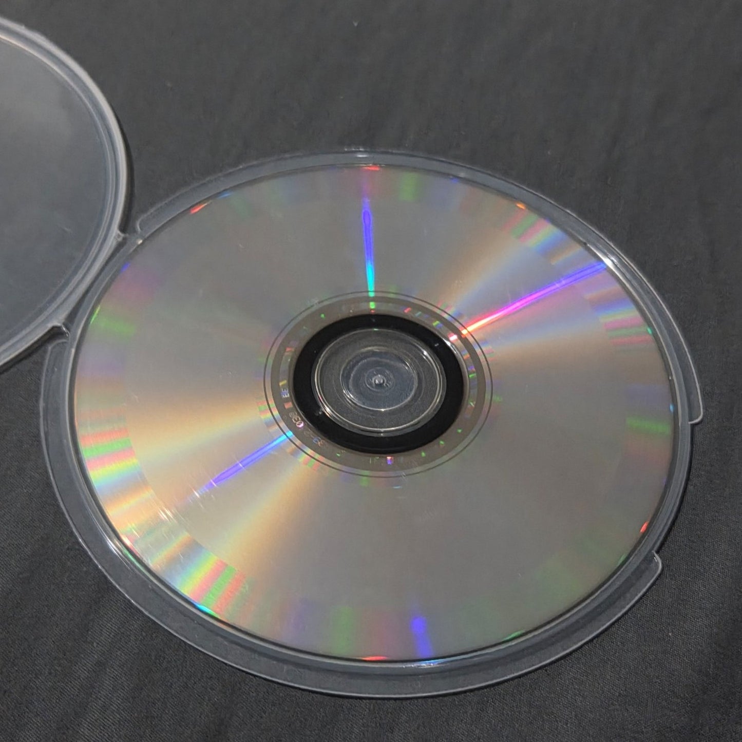 Vtg 1994 Method Man Tical CD