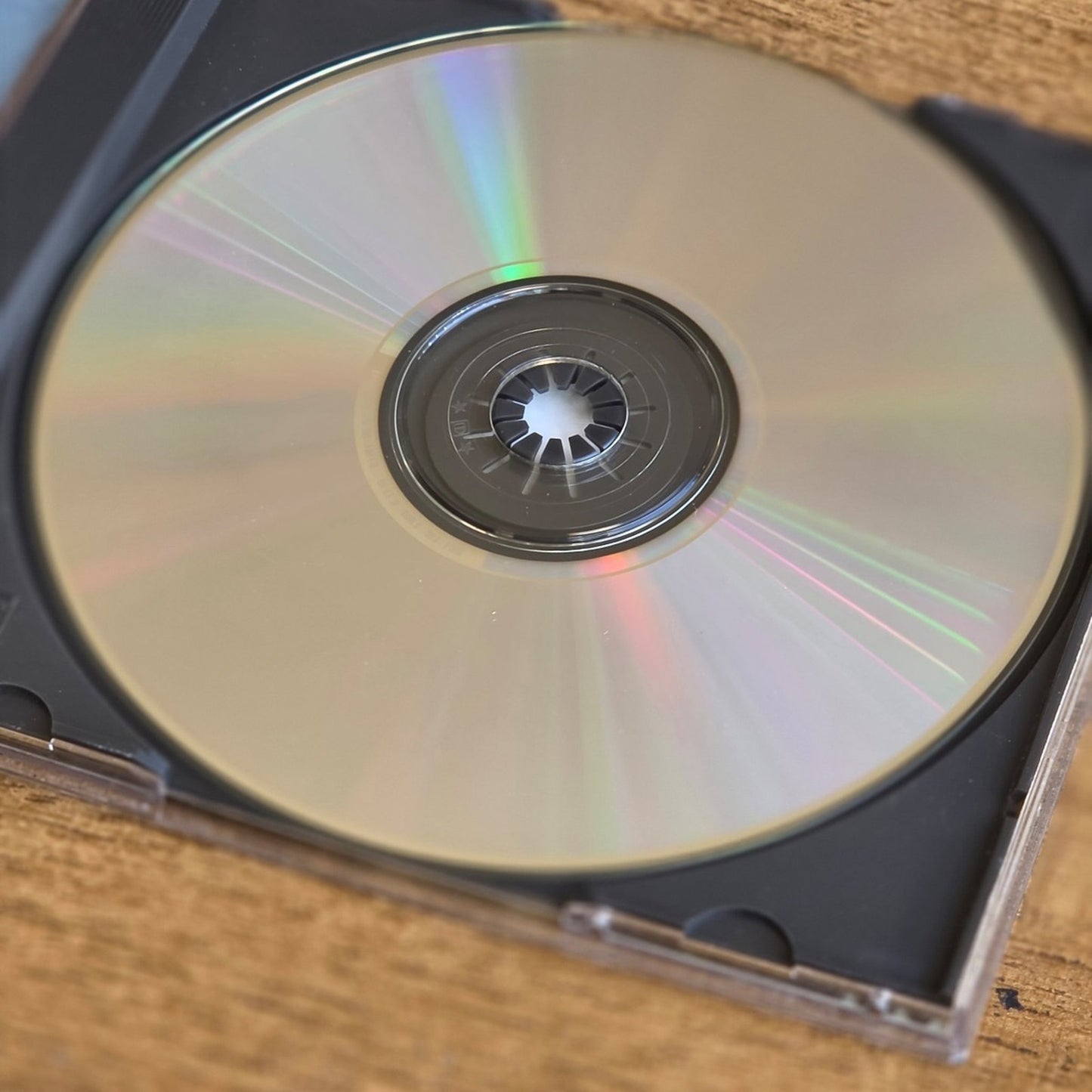 Vtg 1990 Teena Marie IVORY CD