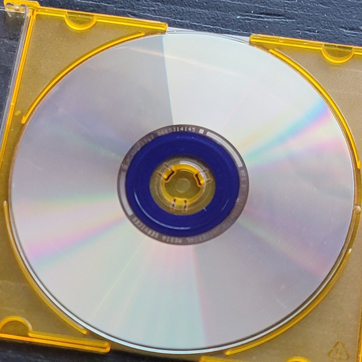 Vtg GZA/Genuis Beneath The Surface CD Wu-Tang