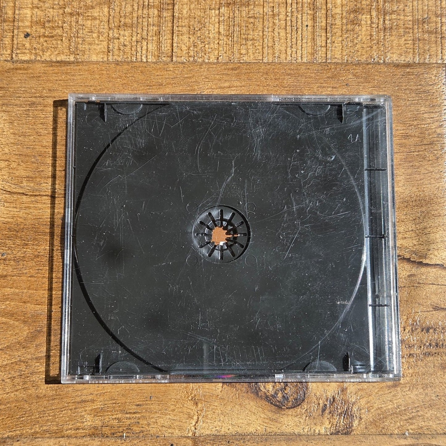 Vtg 1996 702 NO DOUBT CD