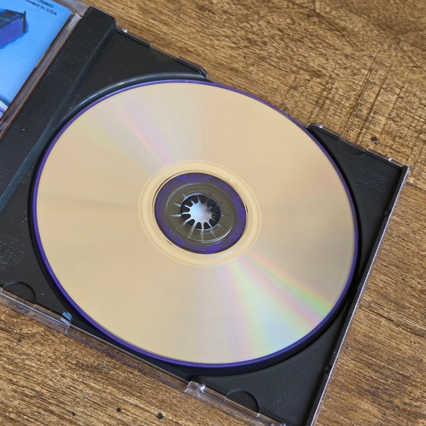 Vtg 1994 The Definitive Dazz Band FUNKOLOGY CD