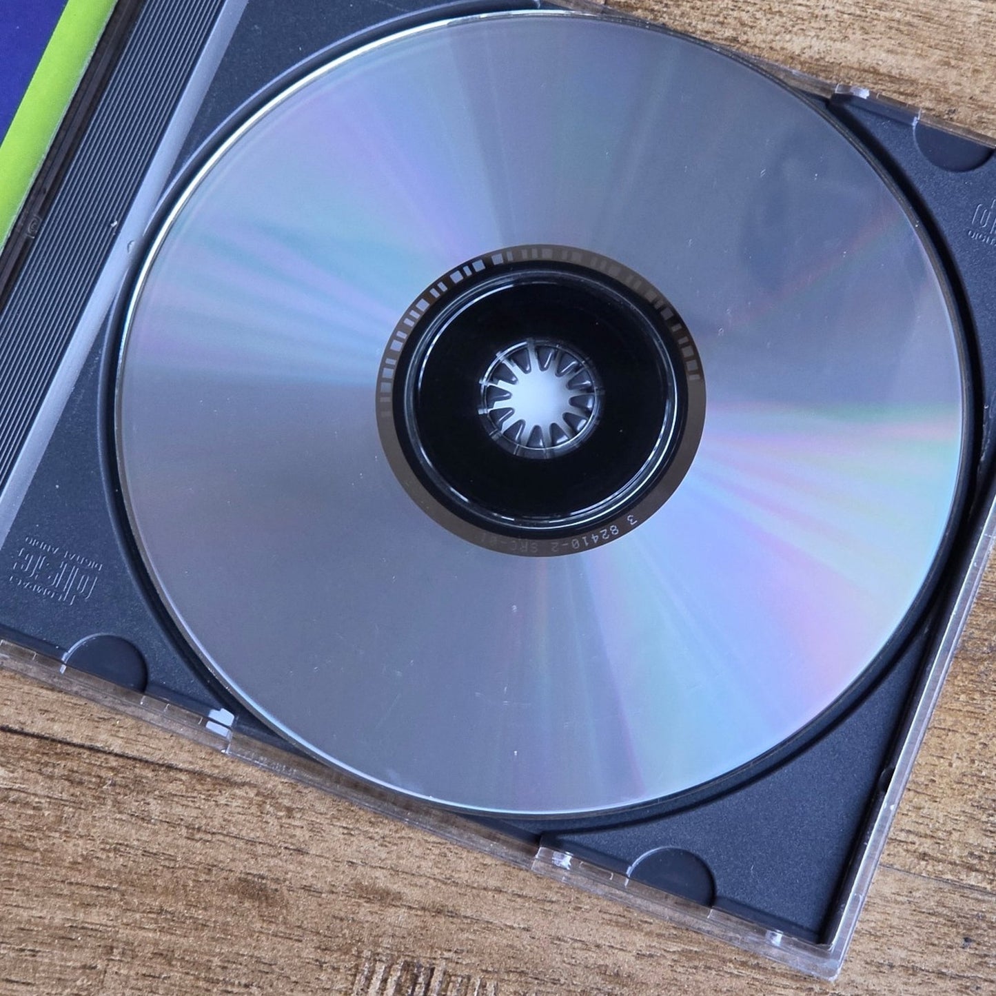 Vtg 1992 Chuckii Booker NIICE 'N WILD CD