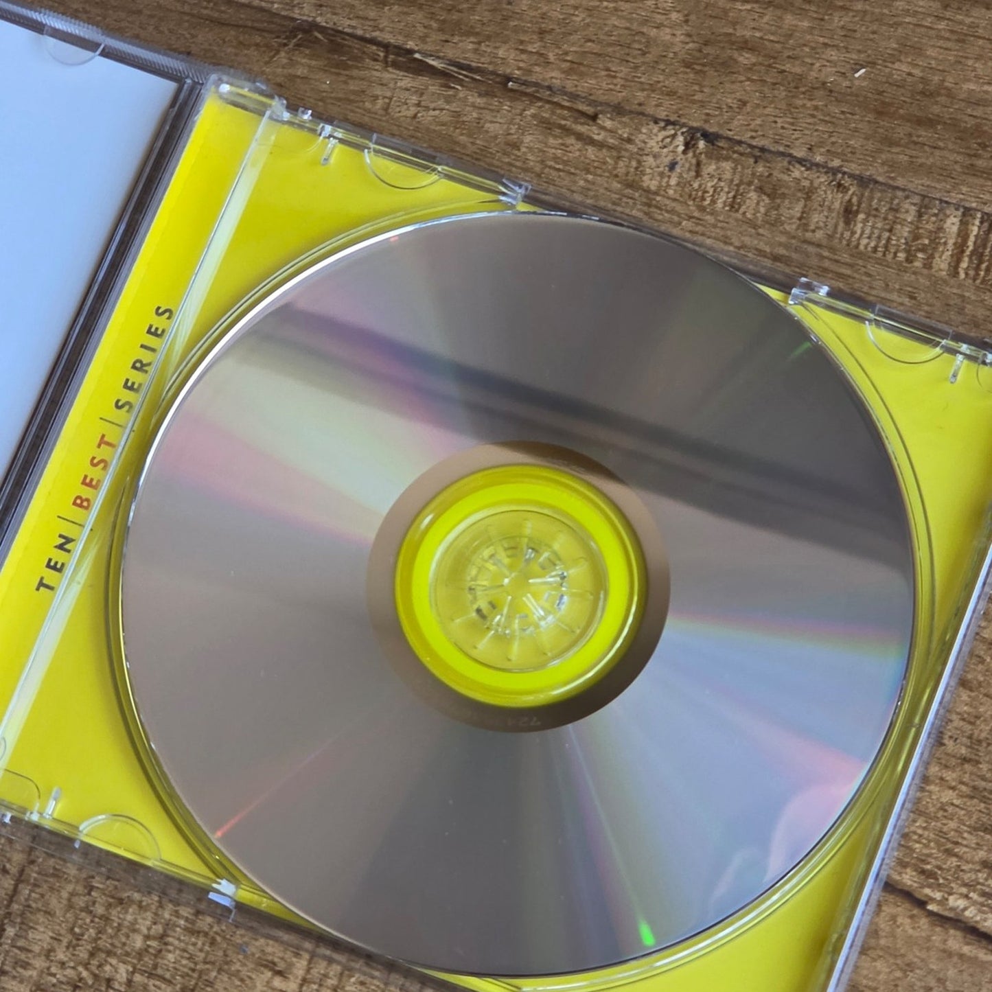 Vtg 2002 Shalamar THE BEST OF SHALAMAR CD