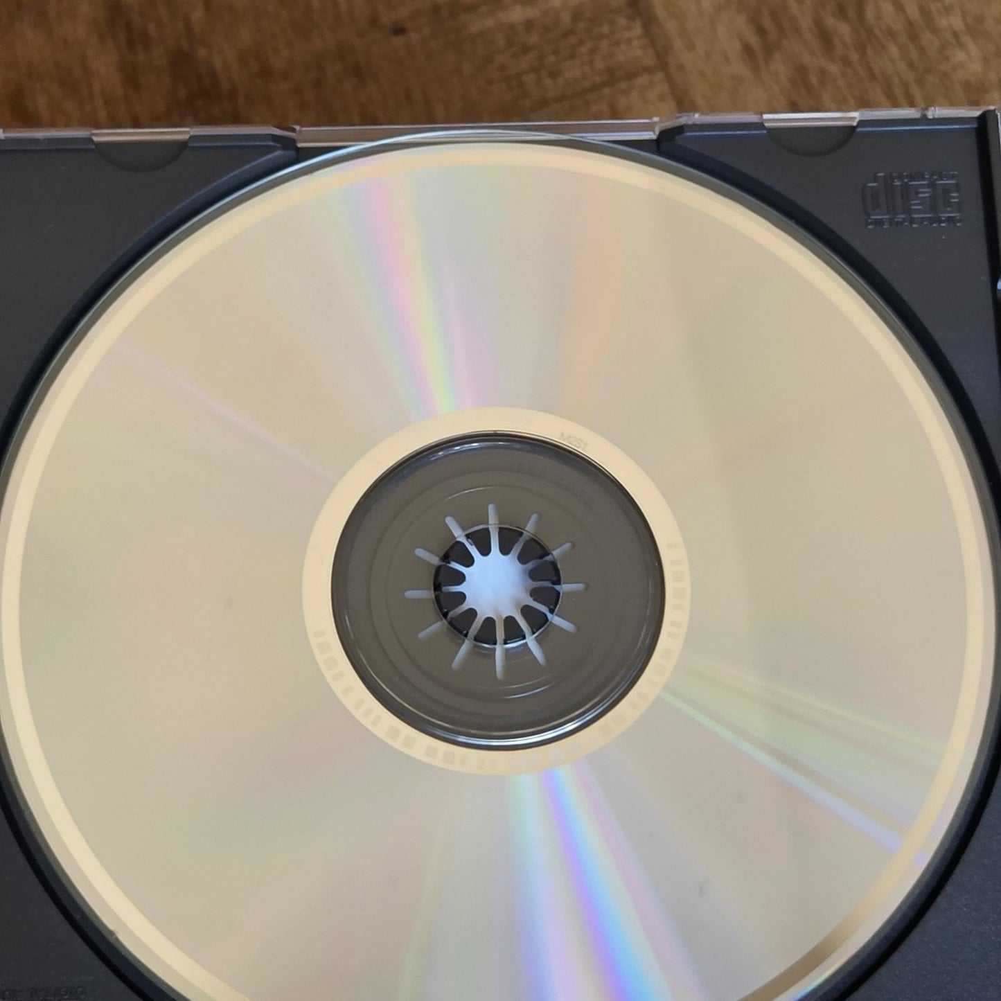 Vtg 1981 THE TIME SELF TITLED CD