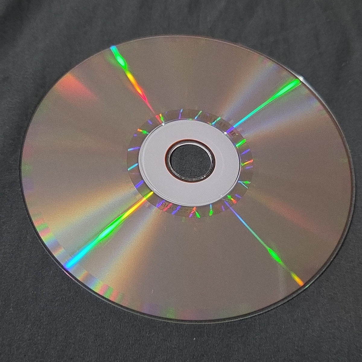 Vtg 2004 James Brown Live In Concert CD