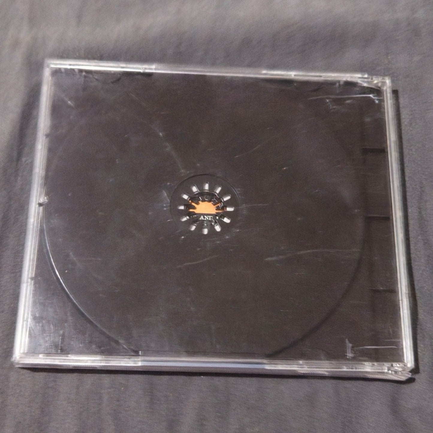 Vtg 1996 Smoothe Da Hustler ONCE UPON A TIME IN AMERICA CD RAP HIP HOP