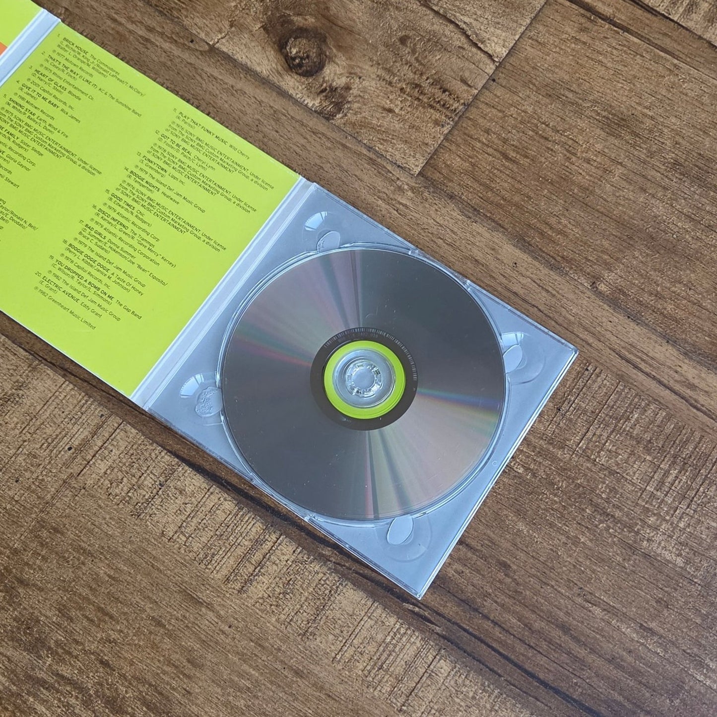 Dance to the Music THE QUINTESSENTIAL COLLECTION CD NORDSTROM