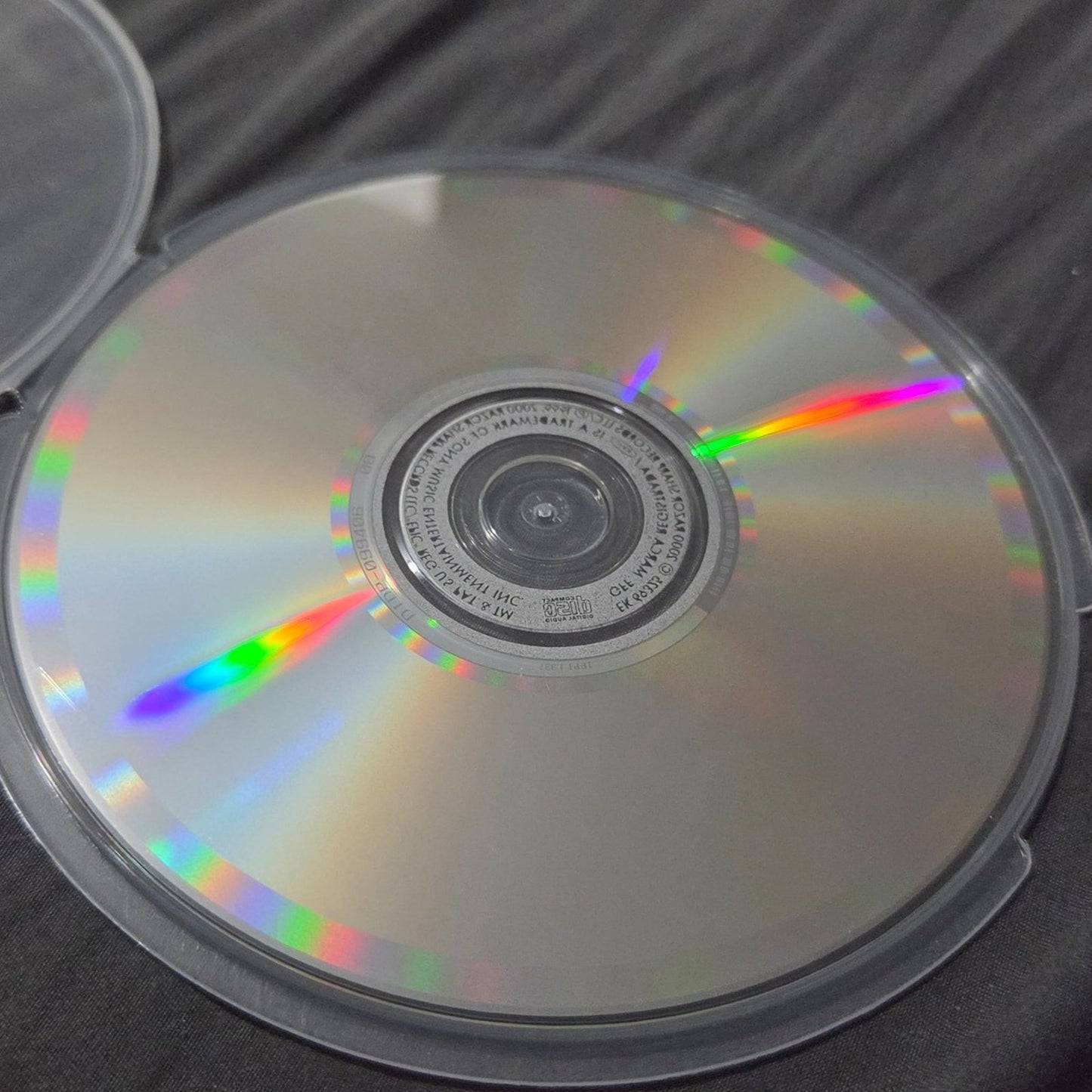 Vtg 2000 Ghostface Killah SUPREME CLIENTELE CD RAP HIP HOP Wu-Tang Y2K