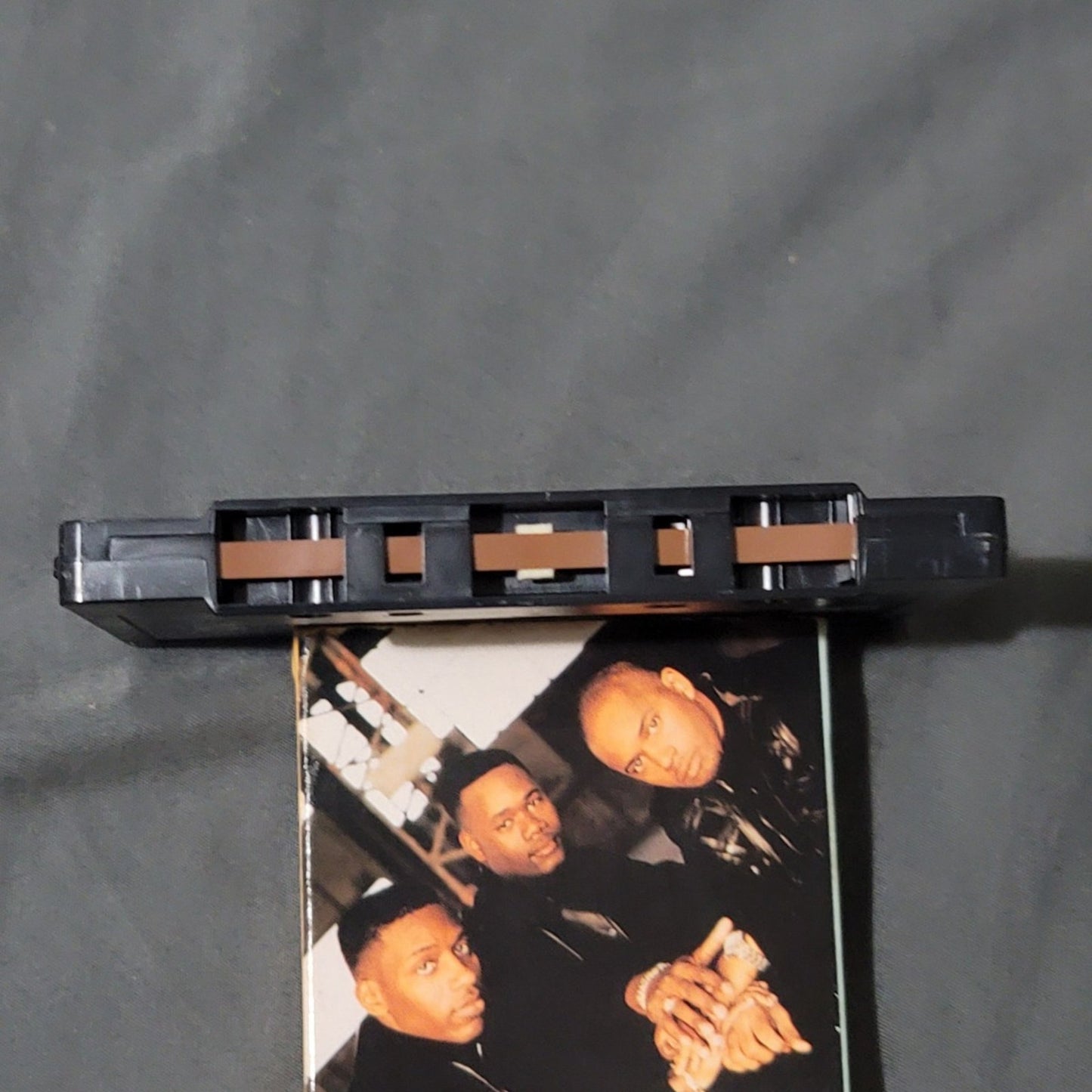 Vtg 1993 Intro RIBBON IN THE SKY Single Cassette Tape