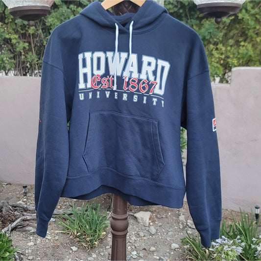 Air Jordan X Howard University Pullover Hoodie