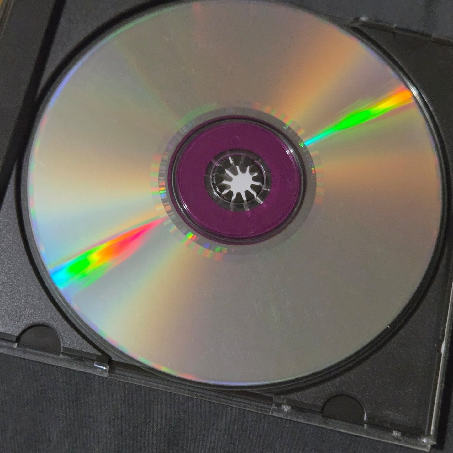 Vtg 1993 THE ISLEY BROTHERS LIVE! CD