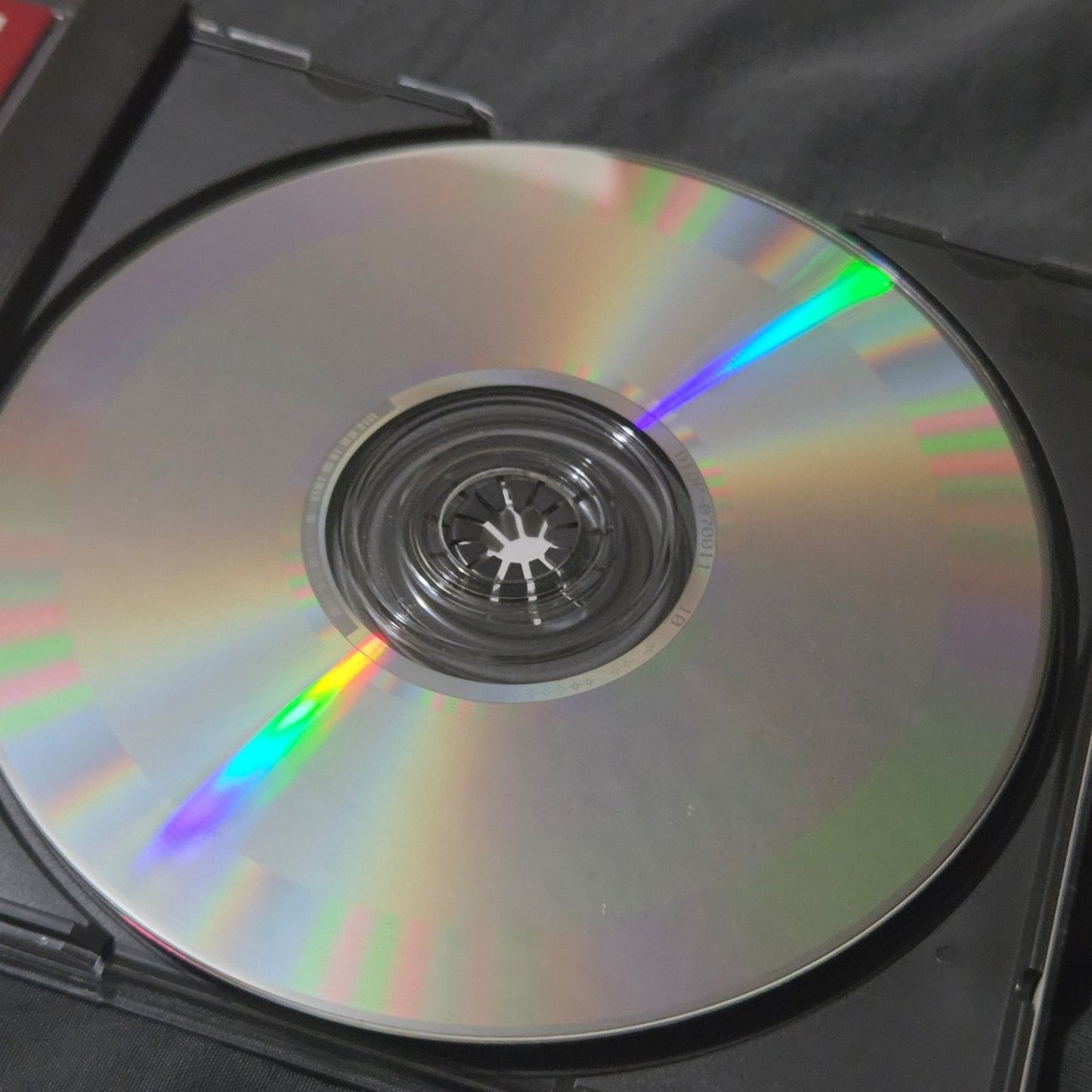 Vtg 1978 EARTH WIND & FIRE THE BEST OF CD