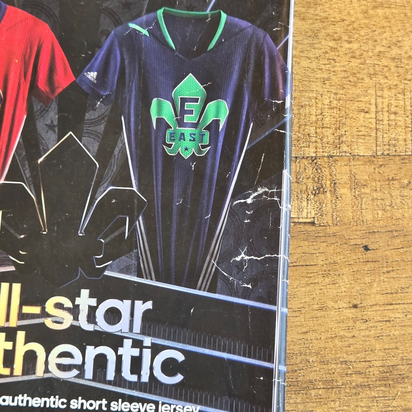 April 2014 SLAM Damian Lillard Cover Magazine Issue #176