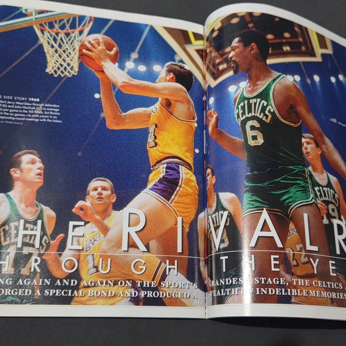 Sports Illustrated 2010 Commemorative Los Angeles Lakers NBA Champions Magazine