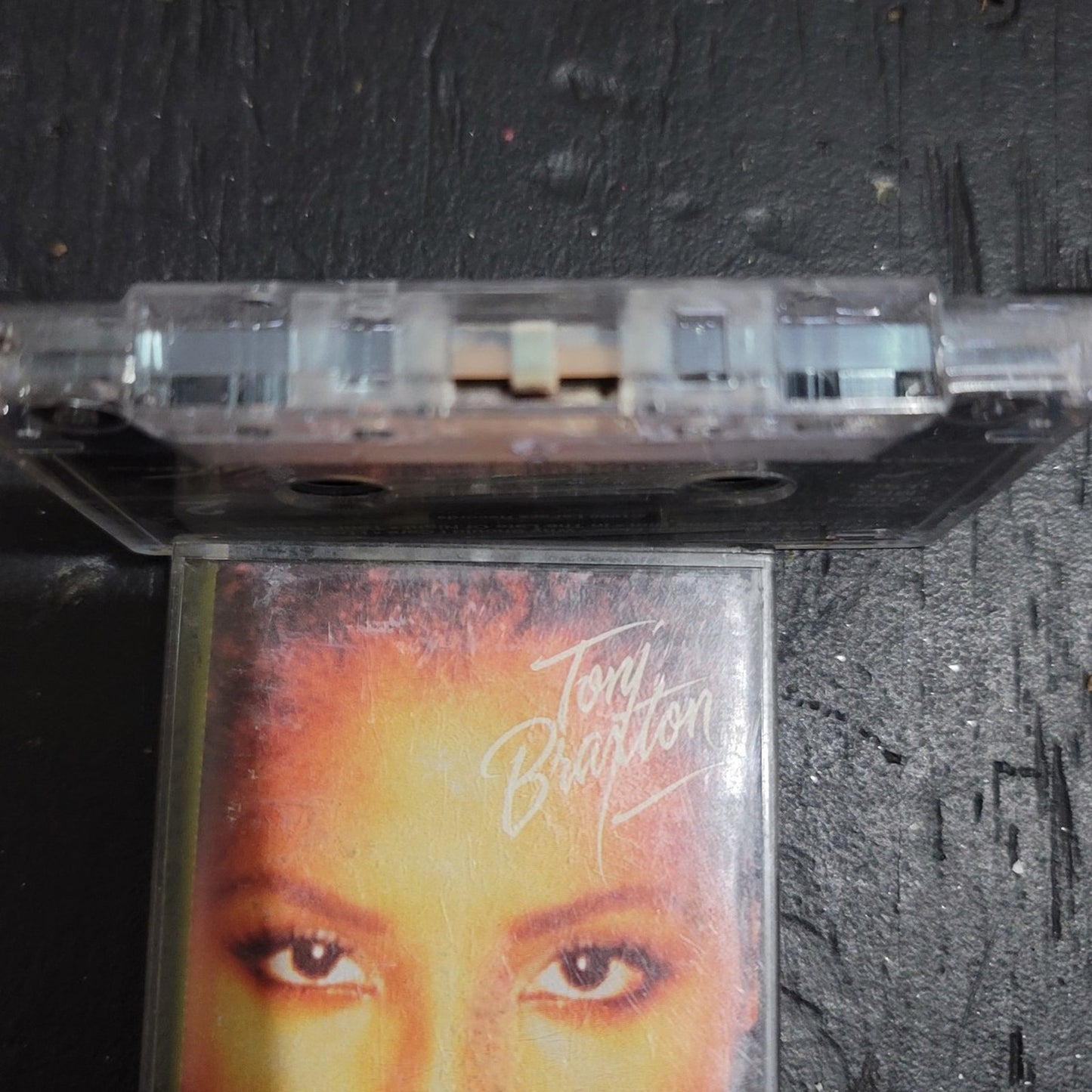 Vtg 1996 Toni Braxton SECRETS Cassette Tape
