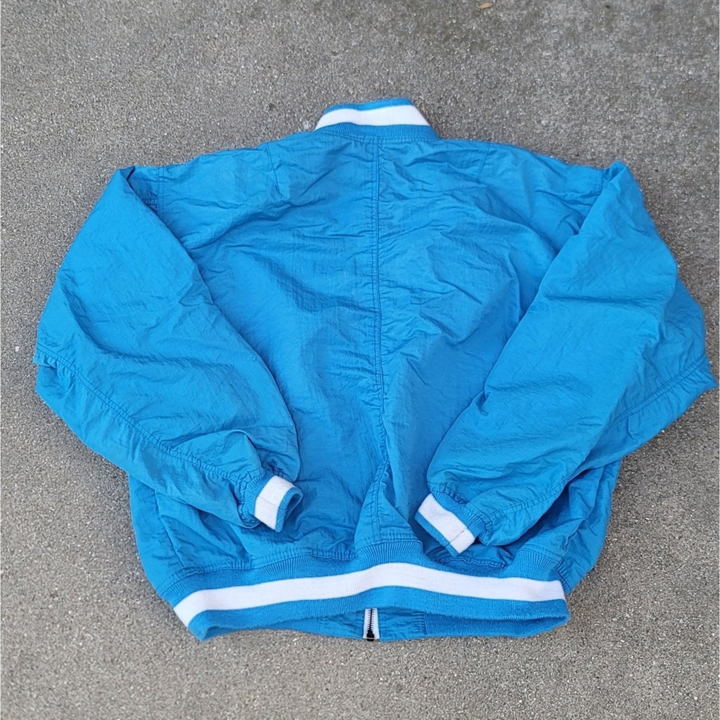 Vtg Foreign Legion Aviation Corps Nylon Jacket