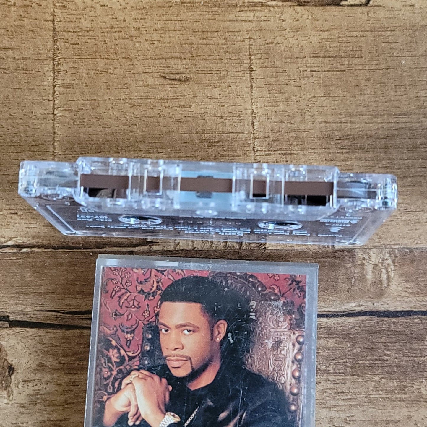 Vtg 1996 Keith Sweat KEITH SWEAT Cassette Tape