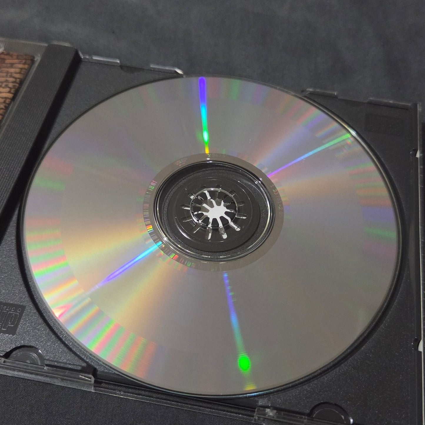 Vtg 1982 THE TIME WHAT TIME IS IT? CD