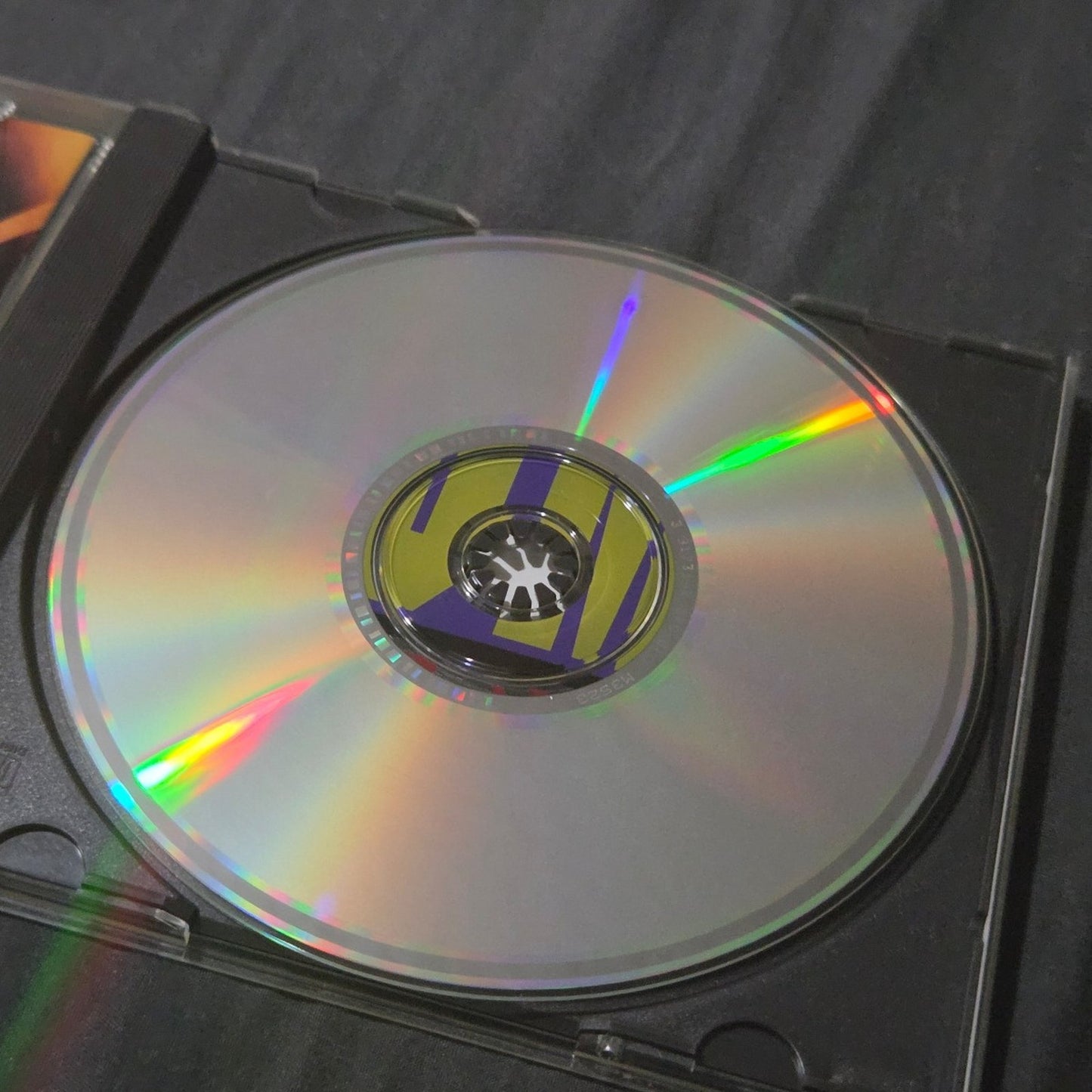 Vtg 1991 MC LYTE ACT LIKE YOU KNOW CD RAP HIP HOP
