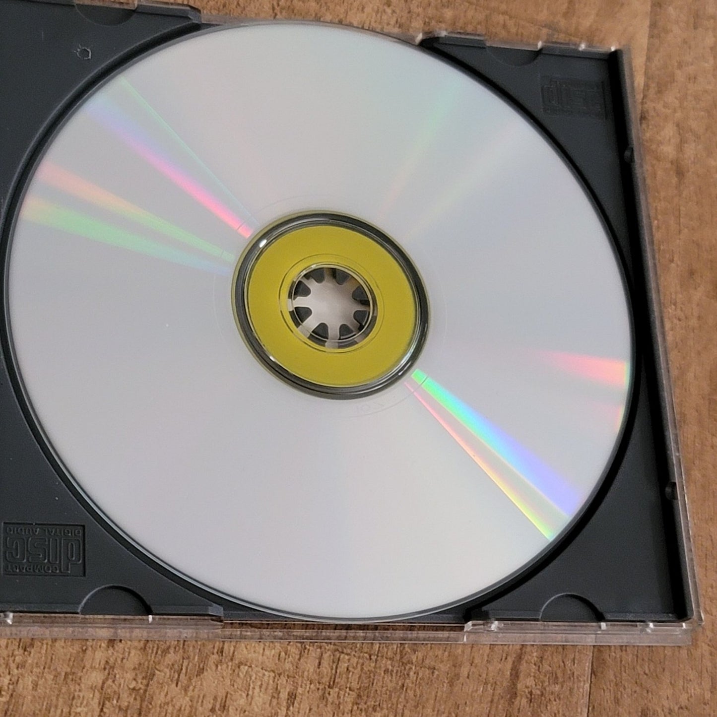 Vtg 1989 2 LIVE CREW As Nasty As They Wanna Be ORIGINAL PRESS CD