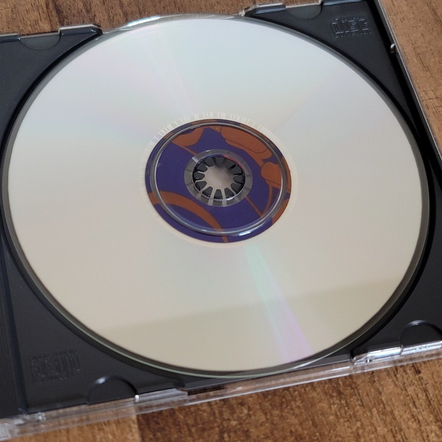 Vtg 1996 Prince GIRL 6 SOUNDTRACK CD