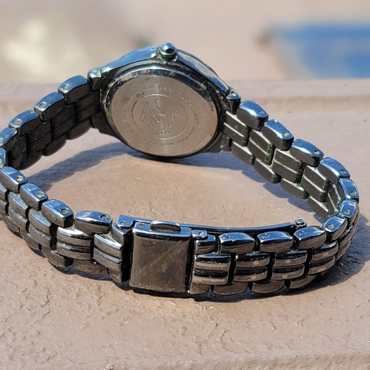 Armitron Now Bling Crystals Watch