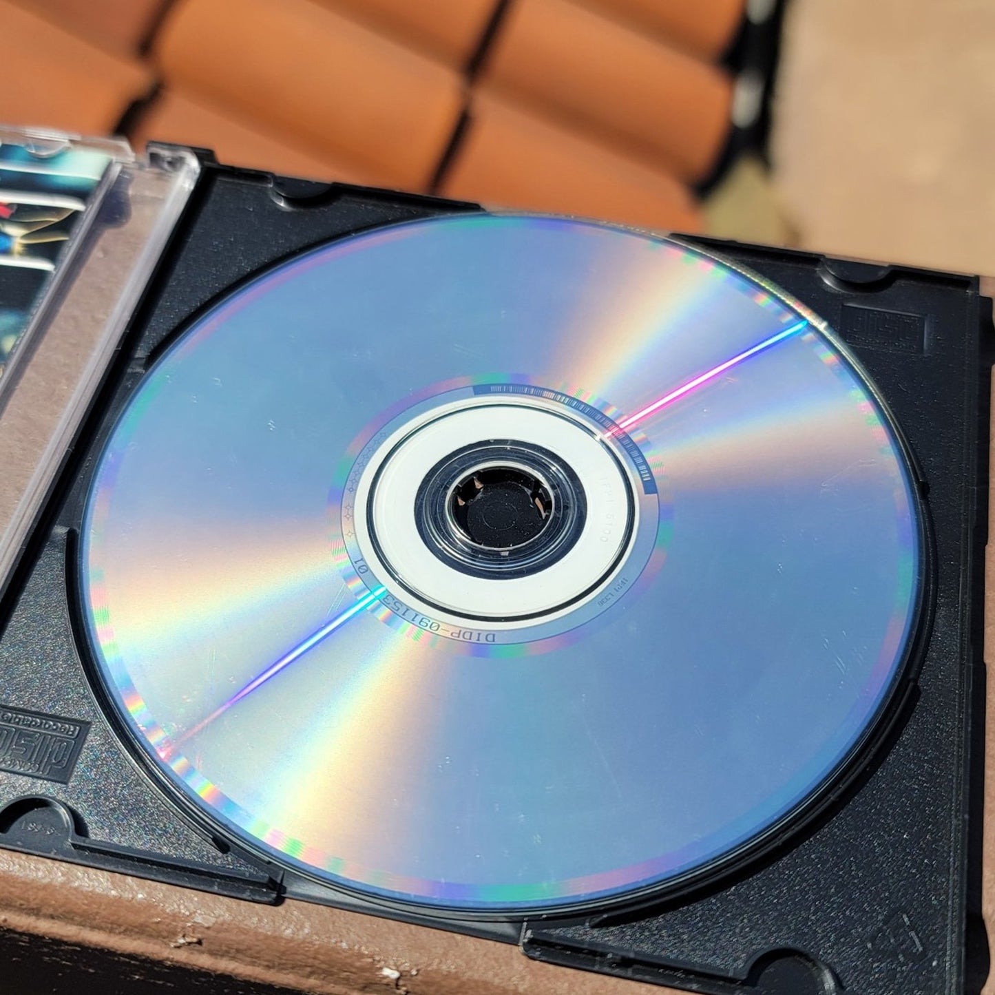 Vtg Ghostface Killah Ironman CD Wu-Tang