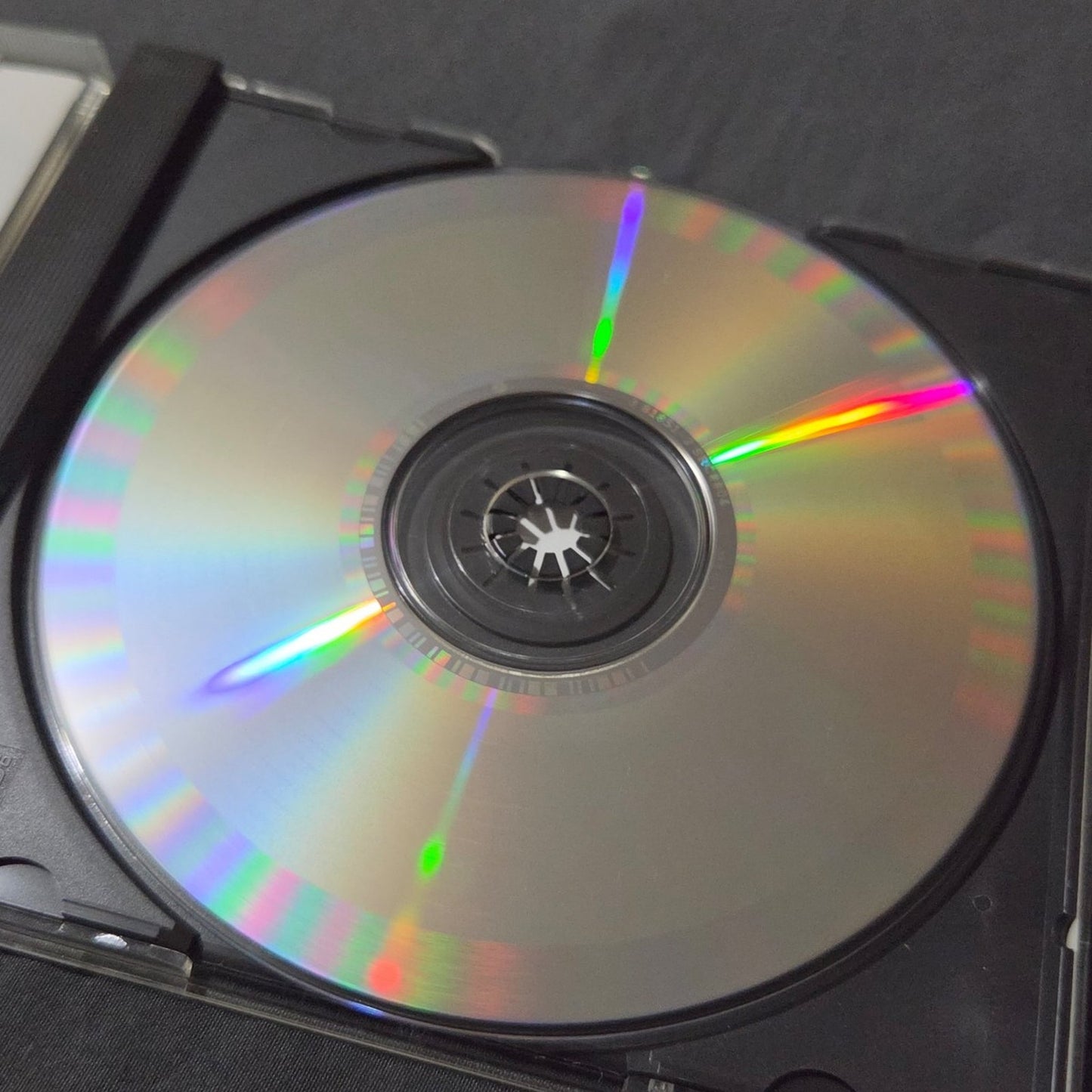 Vtg 1988 TROOP SELF TITLED CD