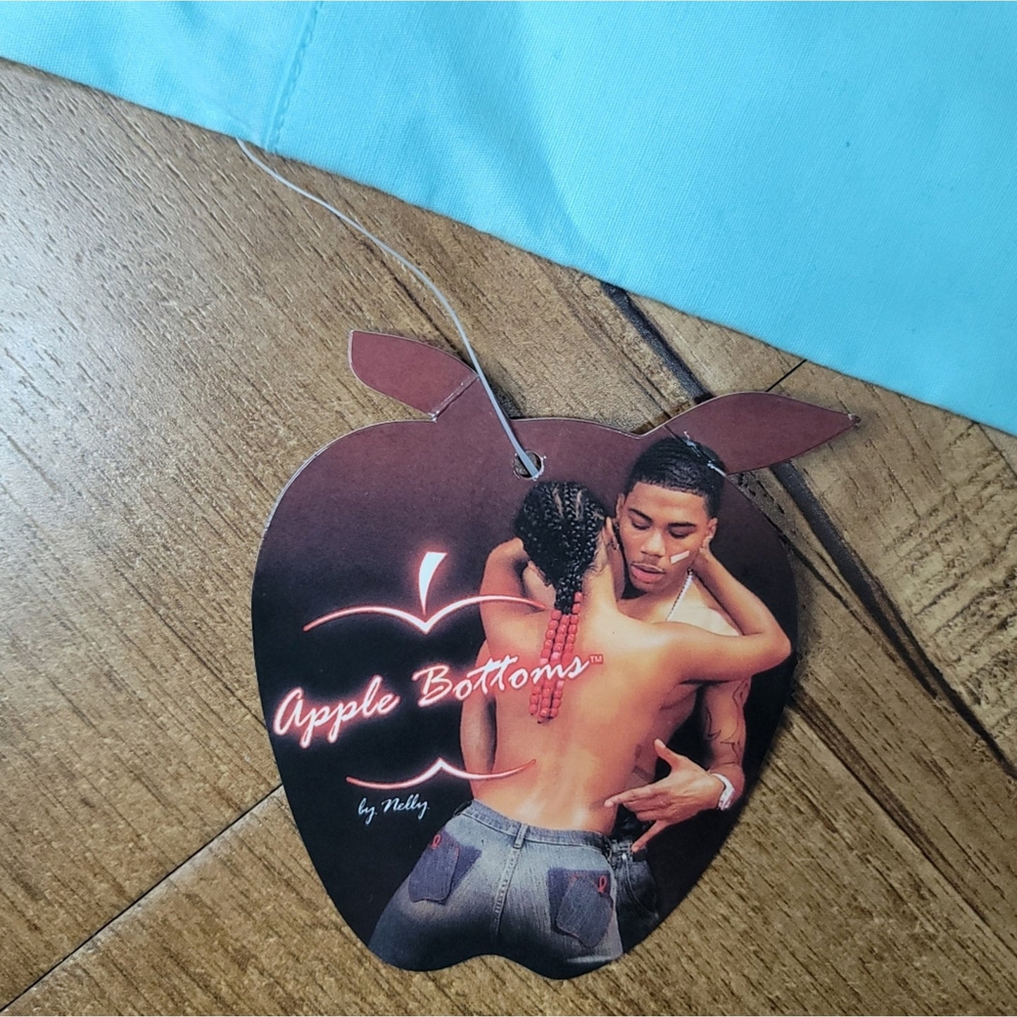 Vtg Apple Bottoms Button-down Shirt