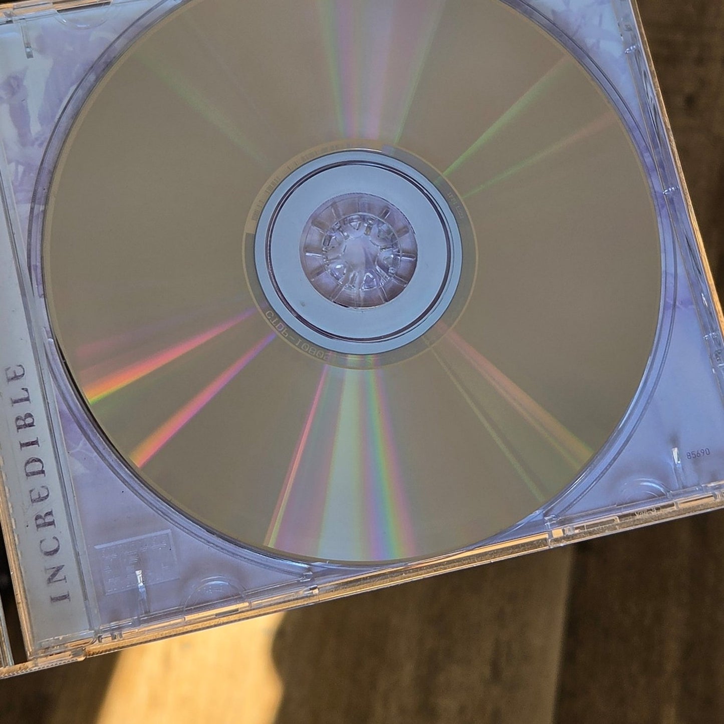 Vtg 2002 Mary Mary INCREDIBLE CD w/Hype Sticker CHRISTIAN