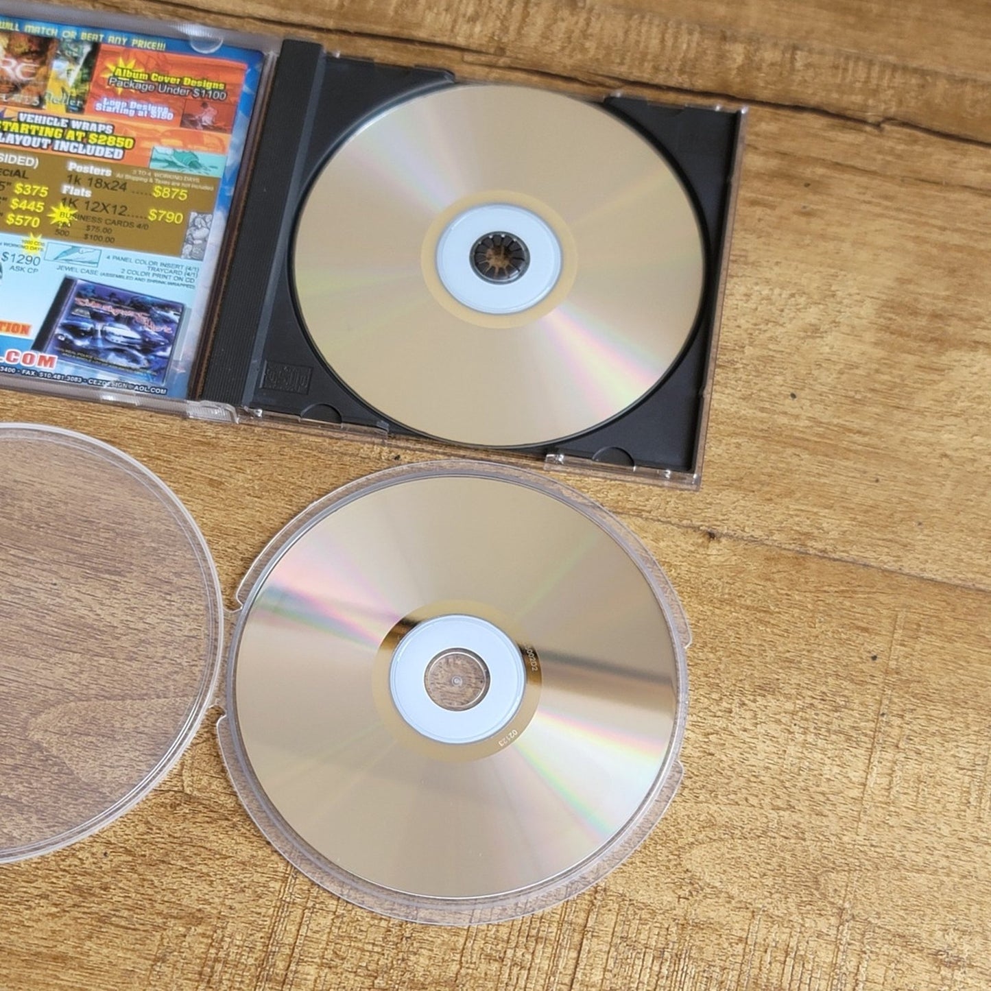 Vtg 2003 Too Short IT'S ABOUT TIME Double CD