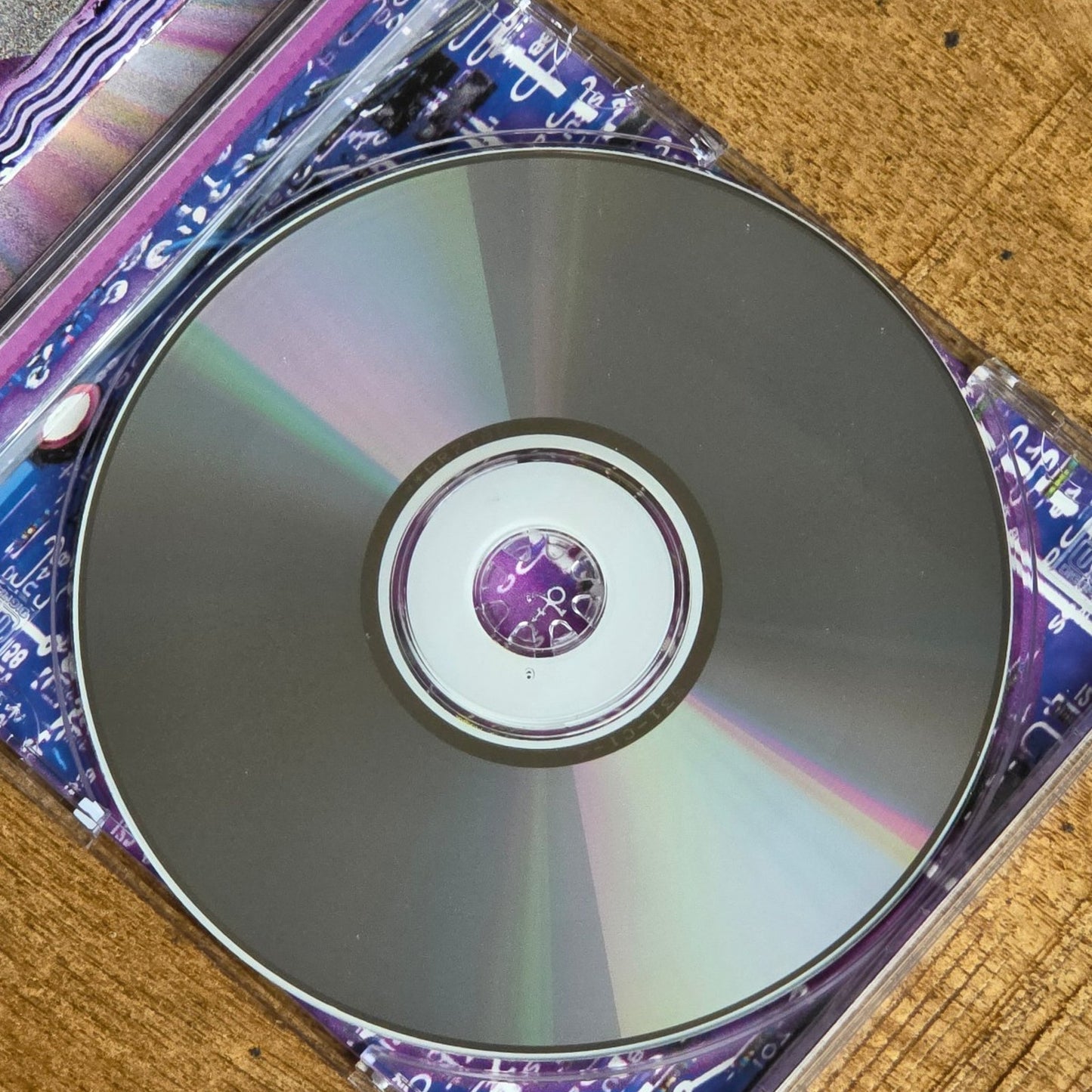 Vtg 1994 Prince THE BEAUTIFUL EXPERIENCE CD