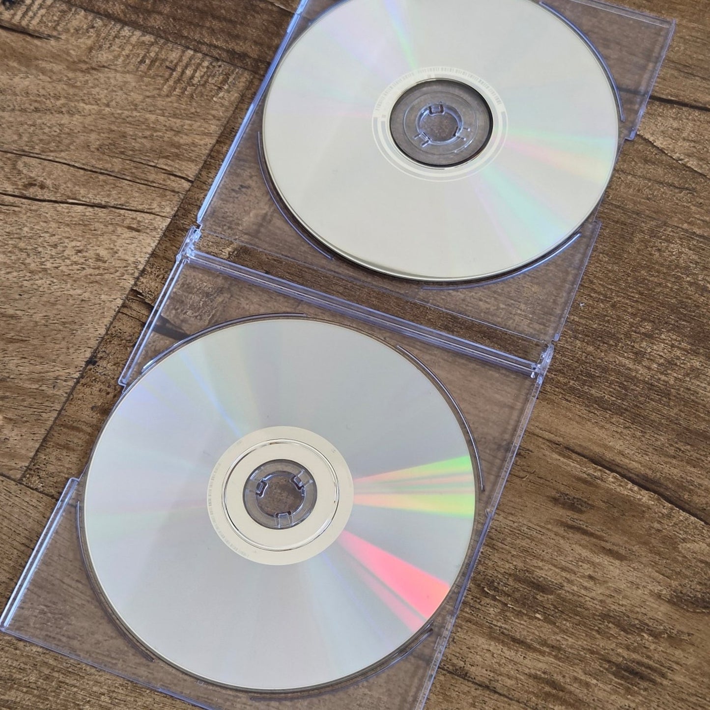 Vtg 2004 Suga Free THE NEW TESTAMENT THE TRUTH CD/DVD SET Hip Hop Rap