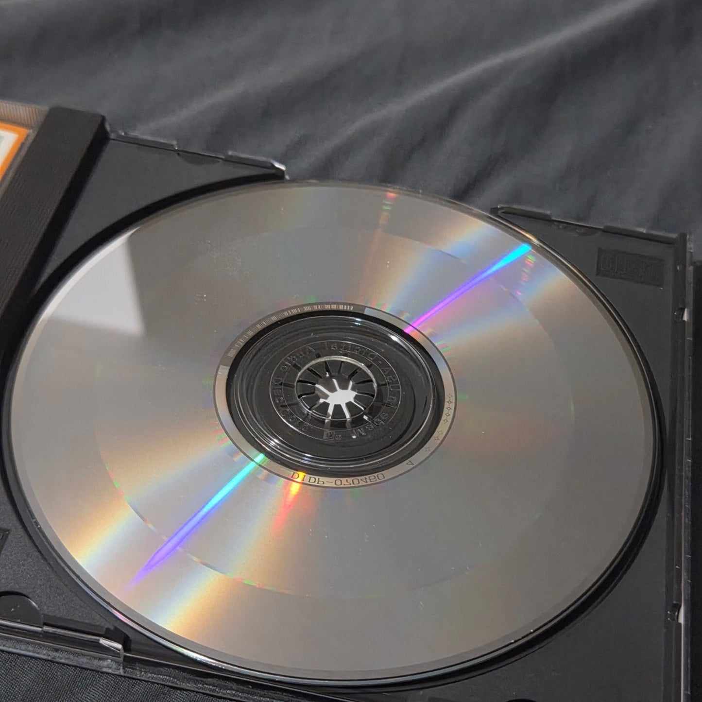 Vtg 1976 Earth, Wind & Fire SPIRIT CD