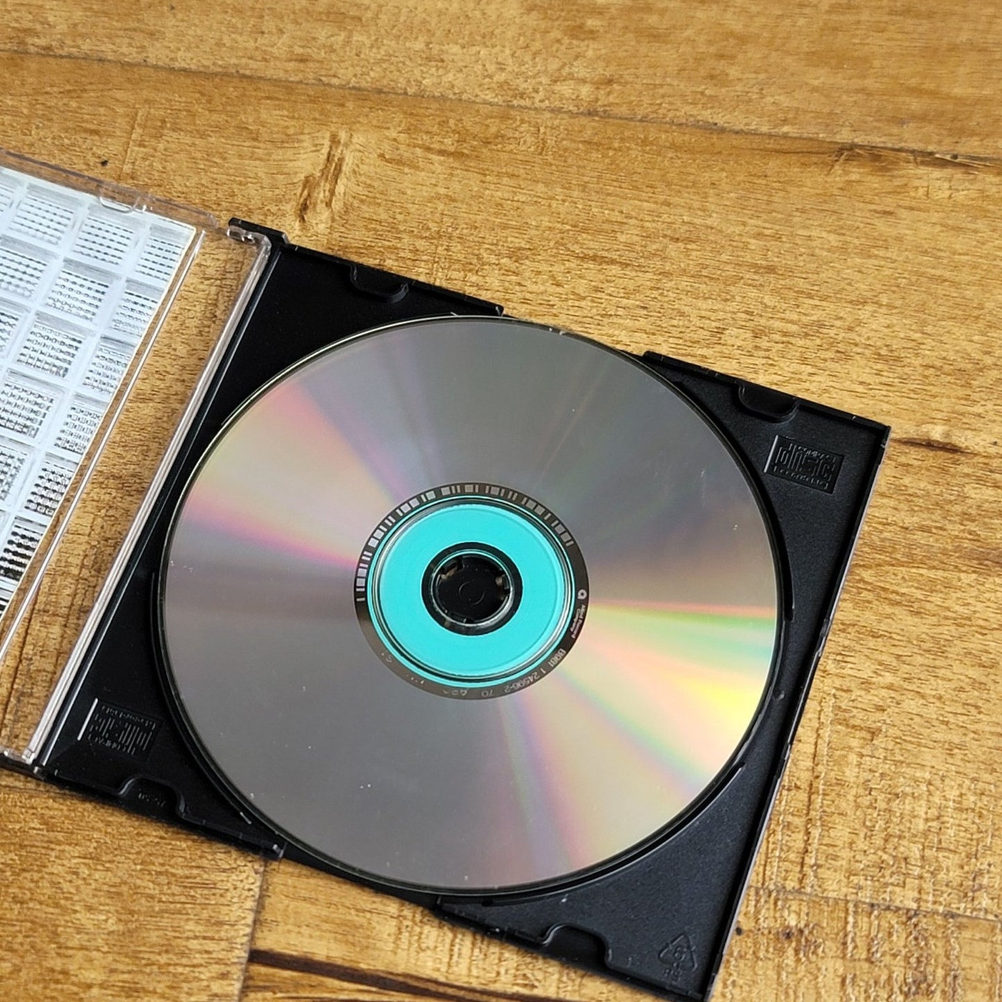 Vtg 1995 Tony Thompson SEXSATIONAL CD
