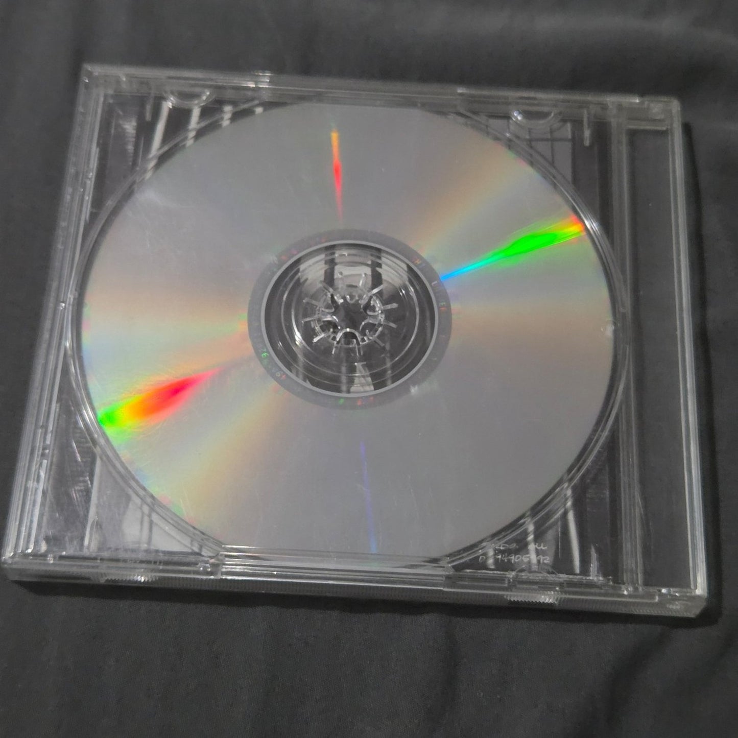 Vtg 2000 THE LOX WE ARE THE STREETS CD RAP HIP HOP