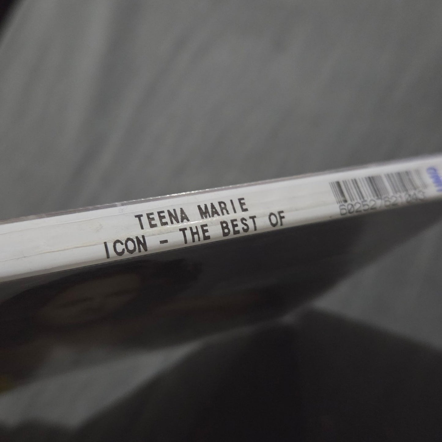 Teena Marie ICON - THE BEST OF CD
