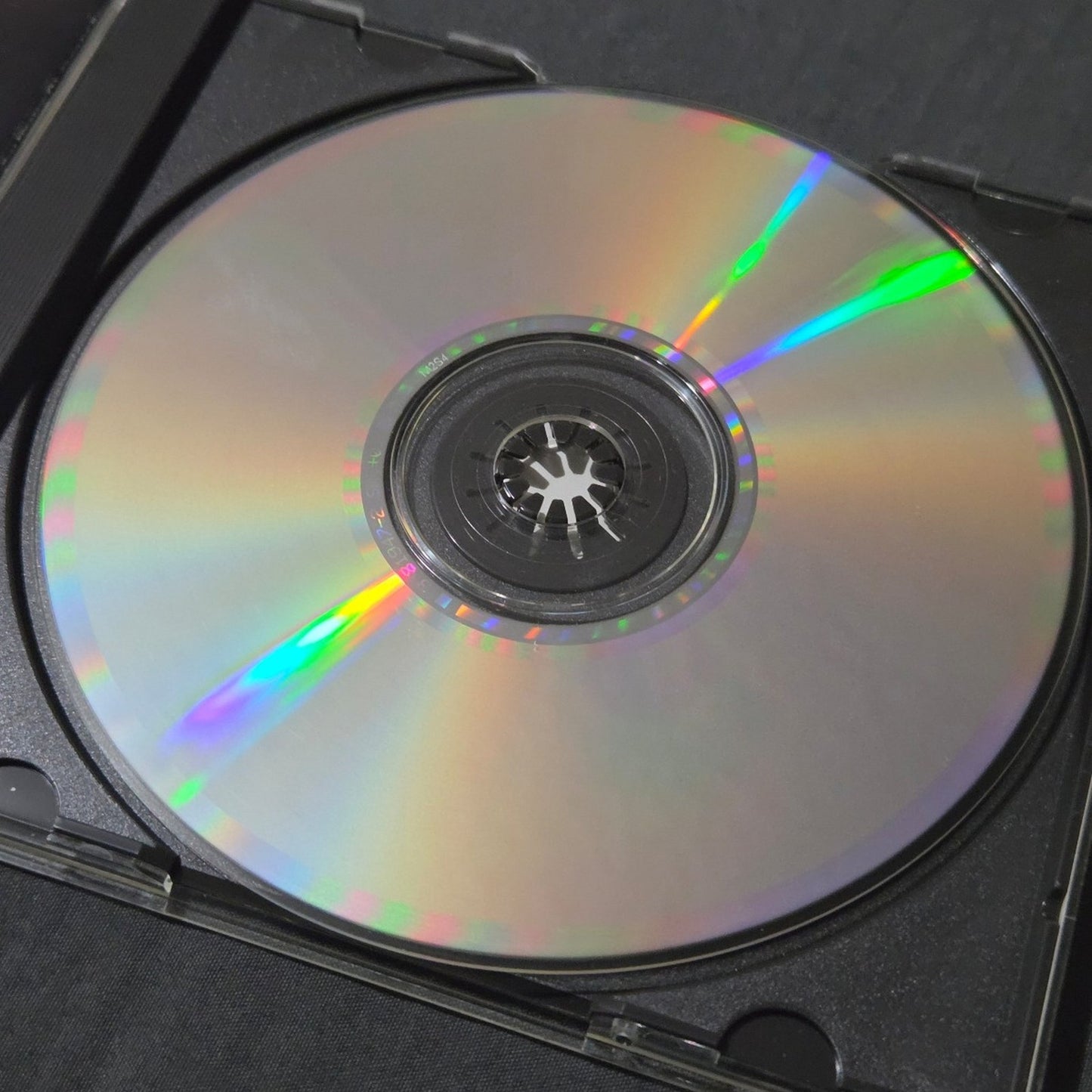 Vtg 1989 CHUCKii BOOKER CHUCKii CD
