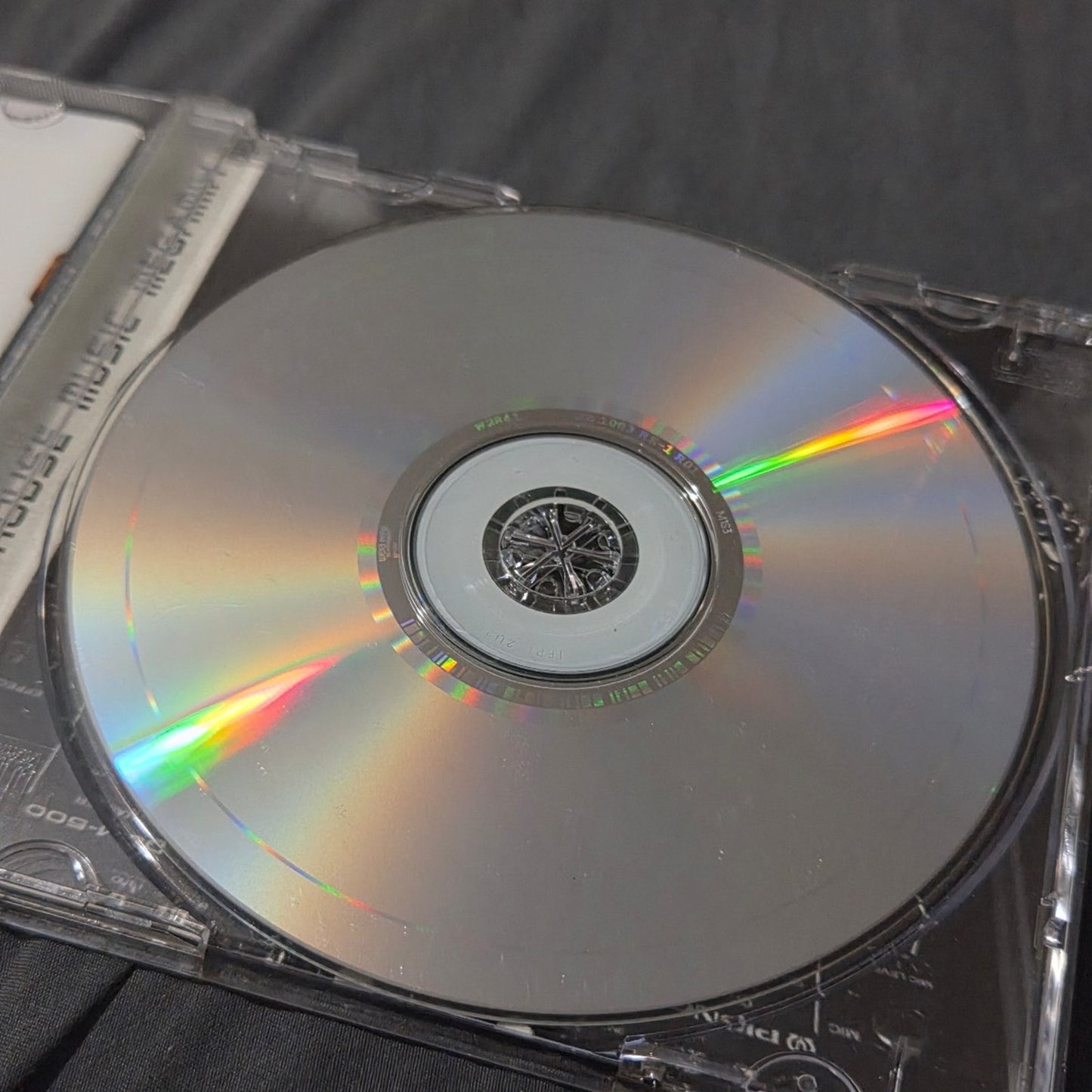 Vtg 1998 Bad Boy Bill BANGIN THE BOX VOL 3 CD HOUSE