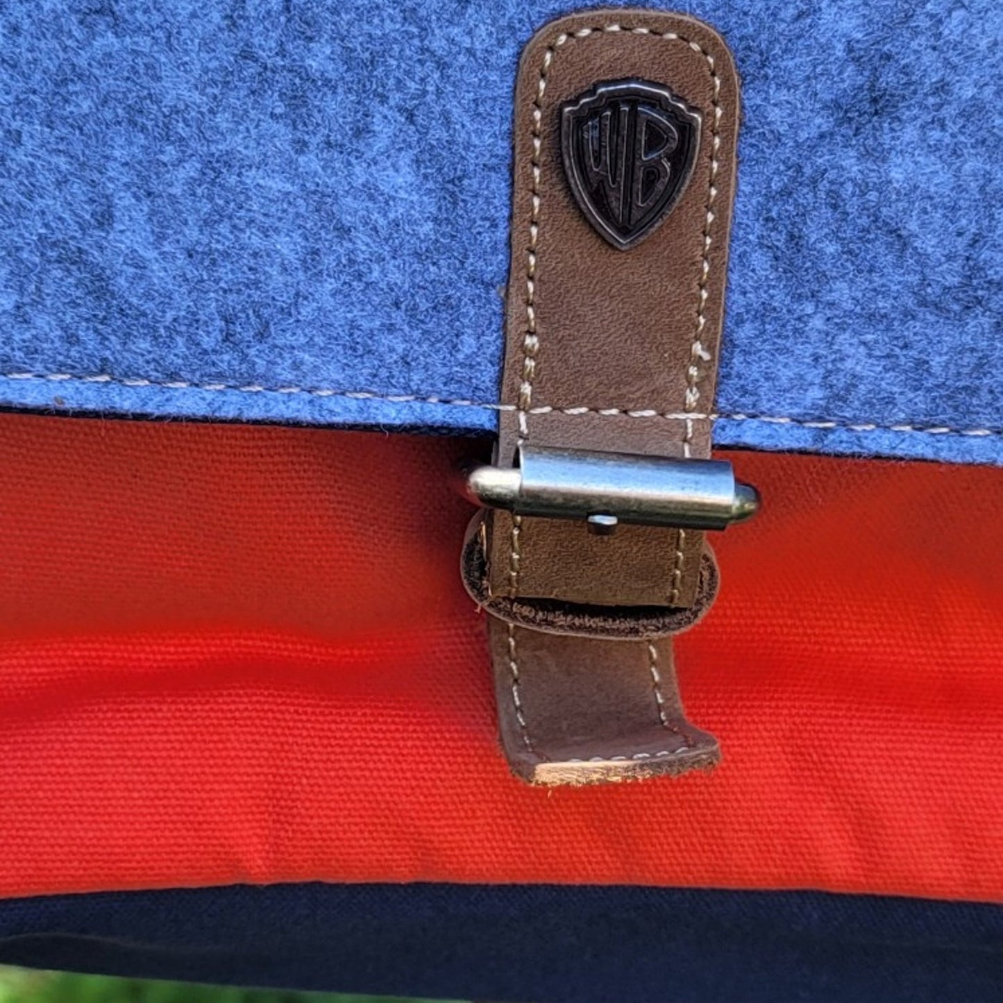 Warner Bros WB Messenger Bag