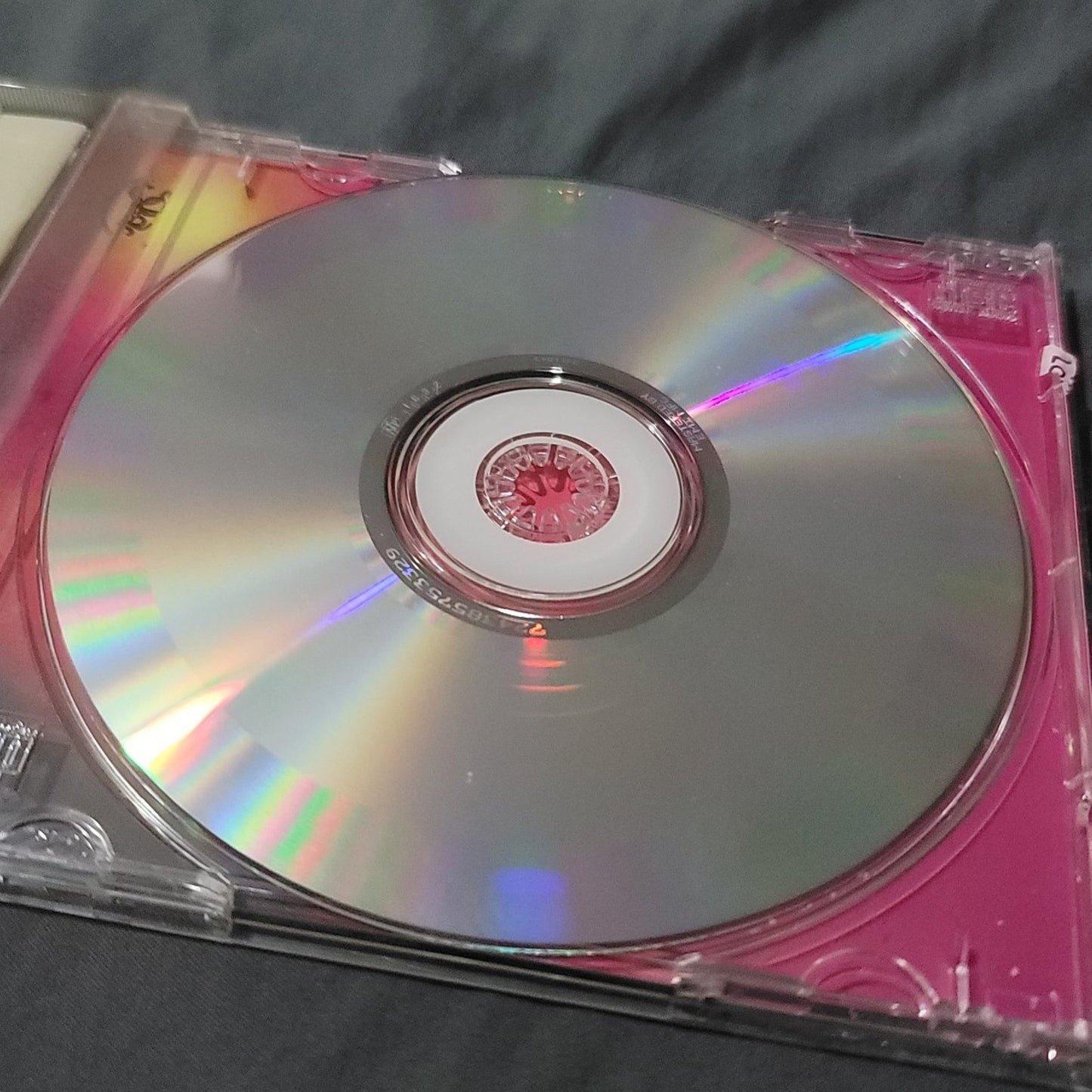 Vtg 1983 The Whispers LOVE FOR LOVE CD