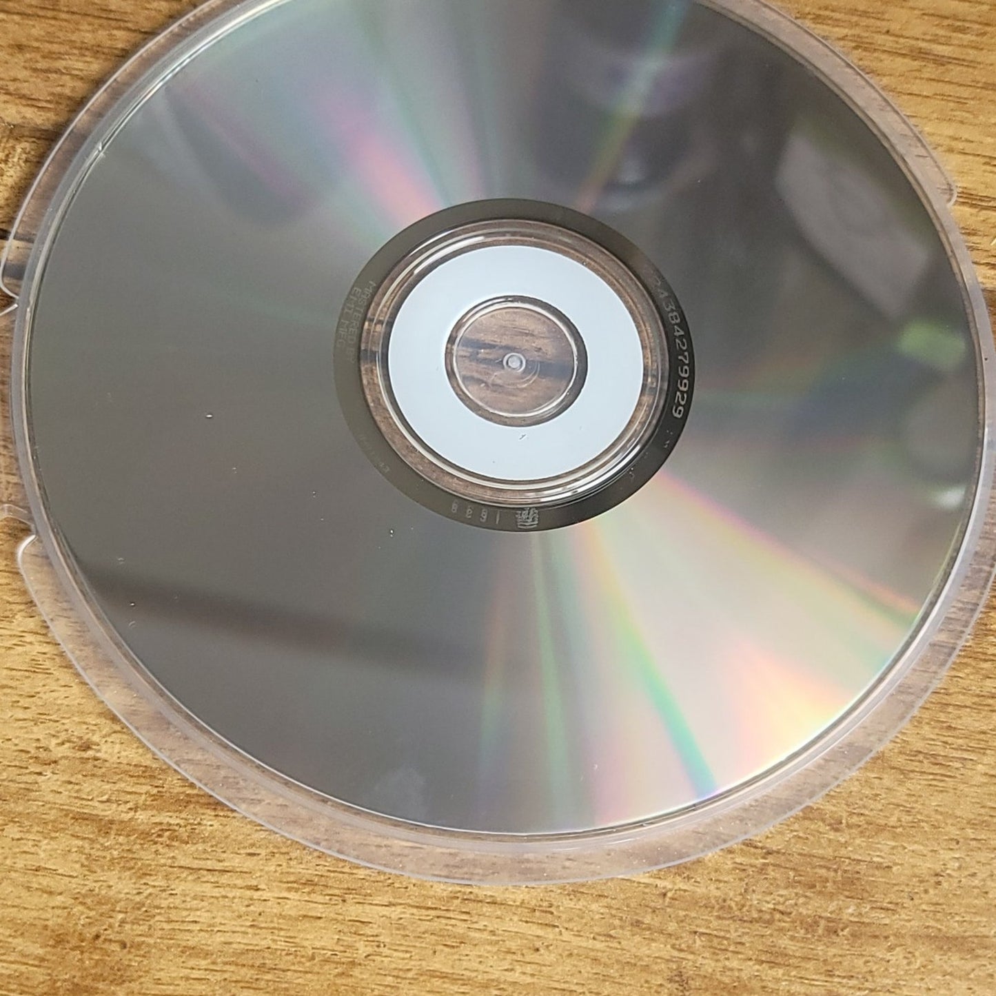 Vtg 1997 Scarface THE UNTOUCHABLE CD