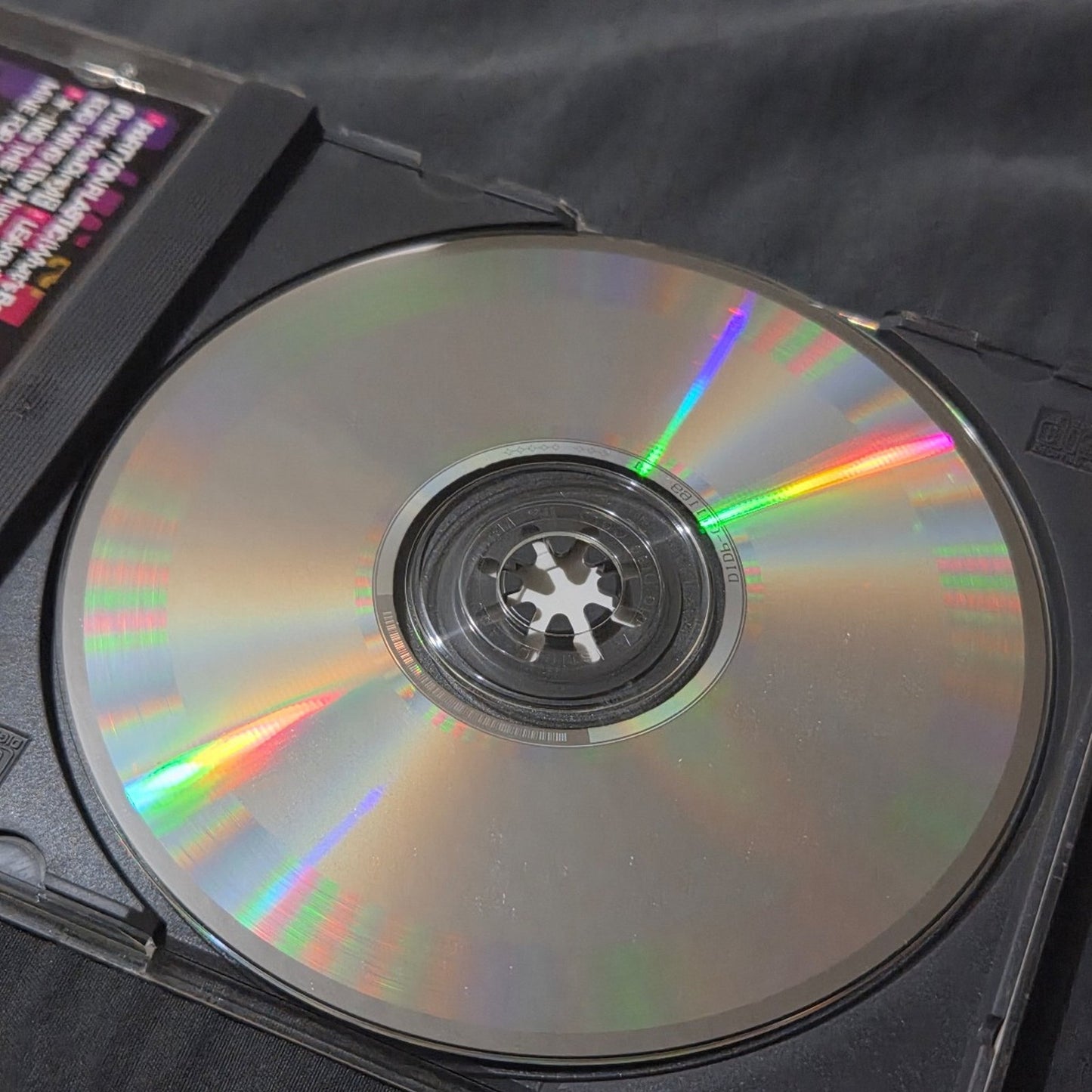 Vtg 1988 Bootsy Collins WHAT'S BOOTSY DOIN'? CD