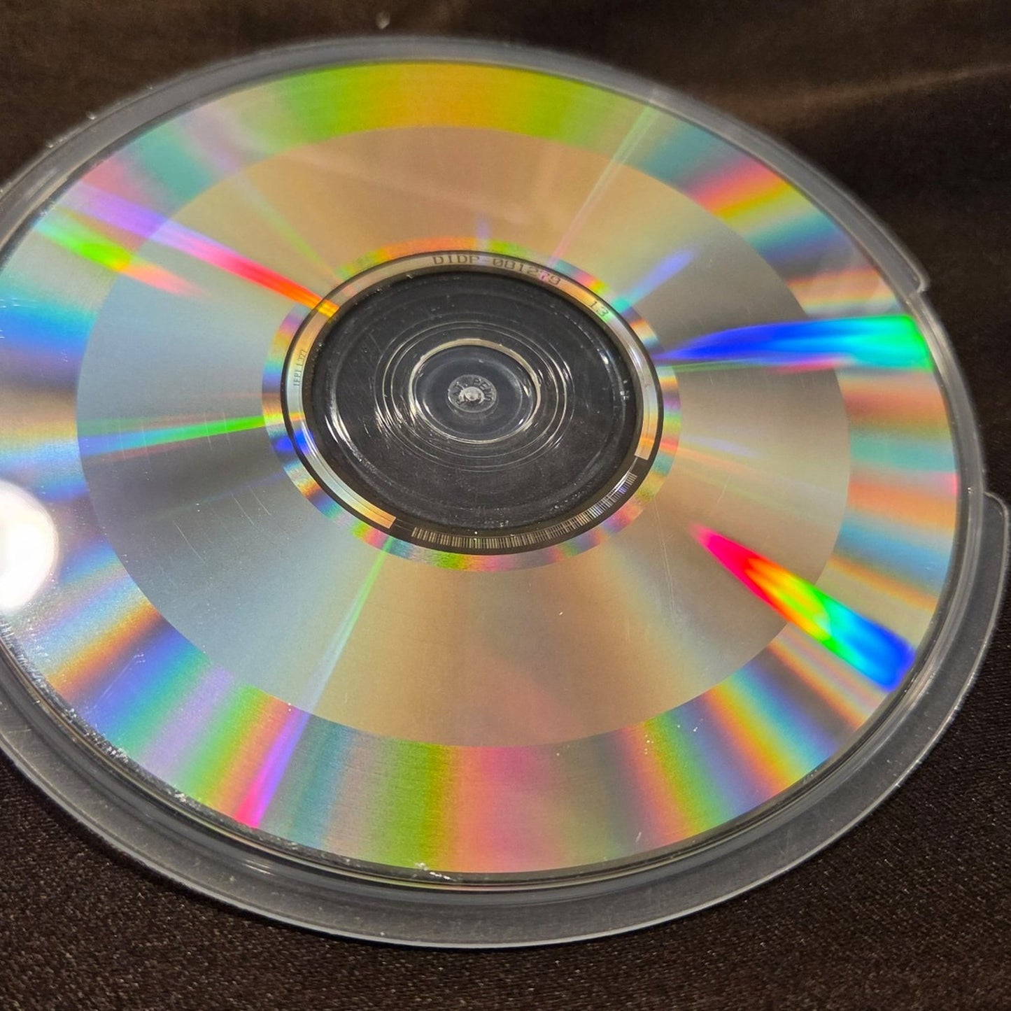 Vtg 1994 Nas ILLMATIC CD Hip Hop Rap