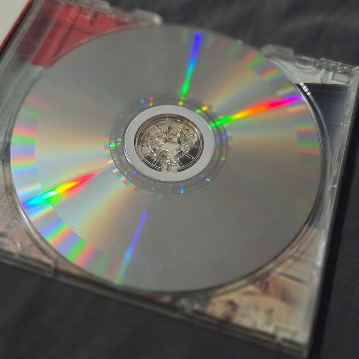 Vtg 2004 The Temptations Love Songs CD