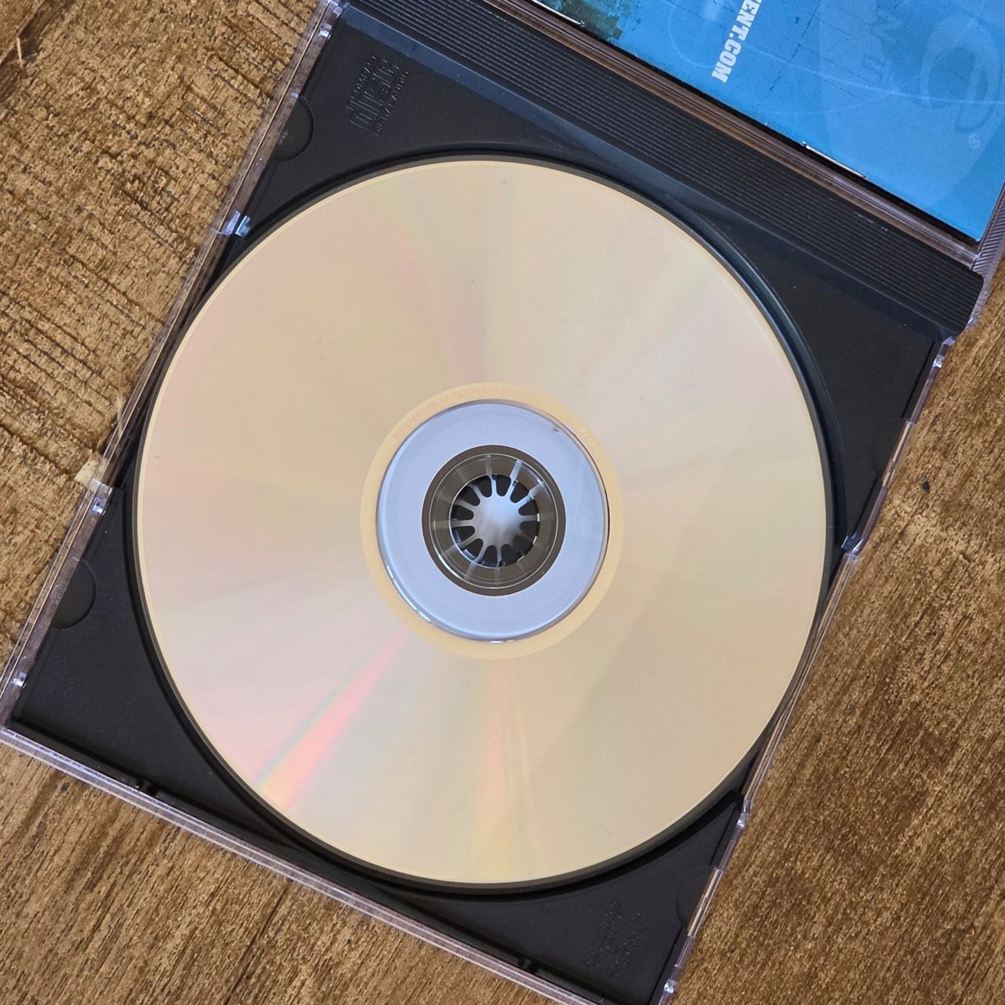 Vtg 2005 Mint Condition LIVE FROM THE 9:30 CLUB CD