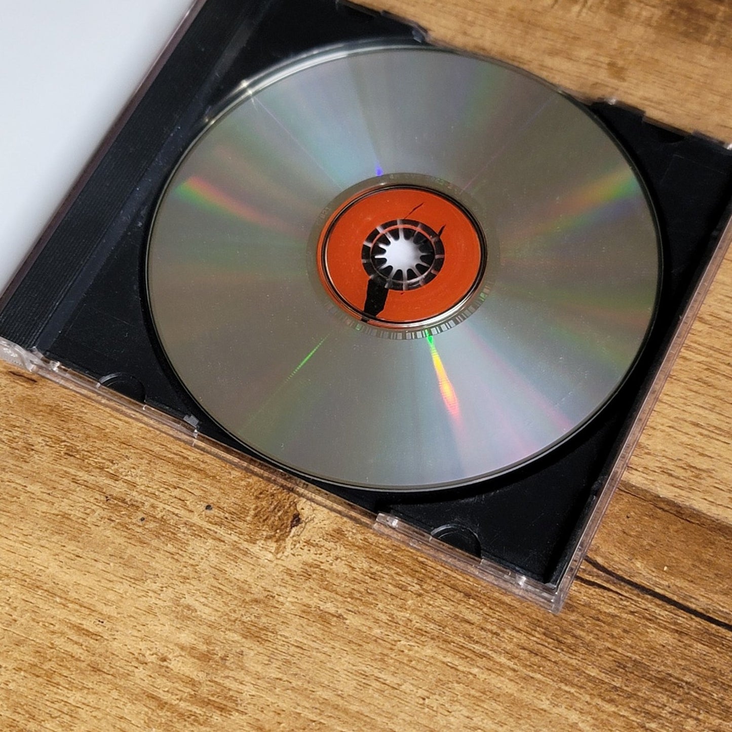 Vtg 1999 The Whoridas DOCK OF THE BAY CD Single RAP HIP HOP