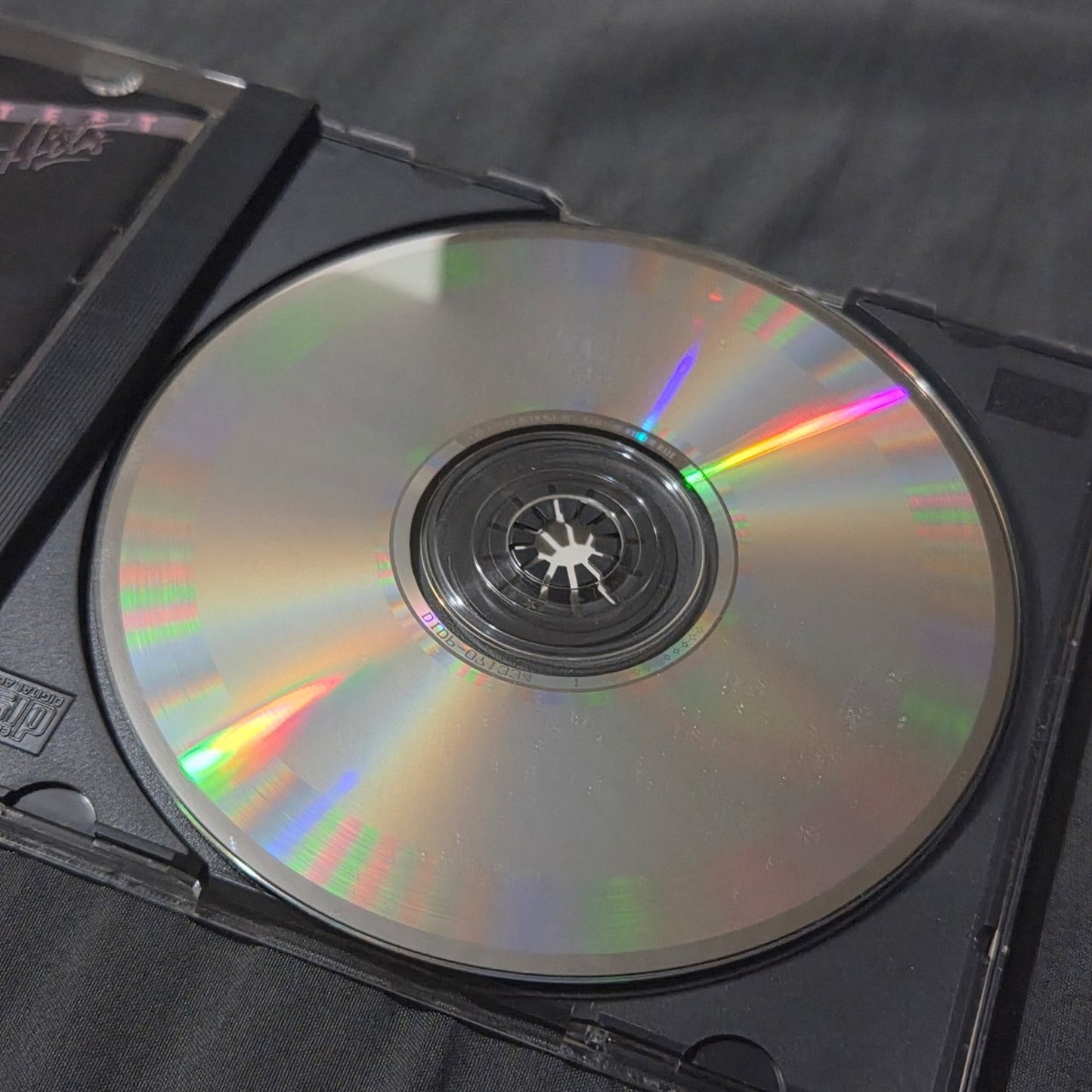 Vtg 1983 The Chi-lites GREATEST HITS CD